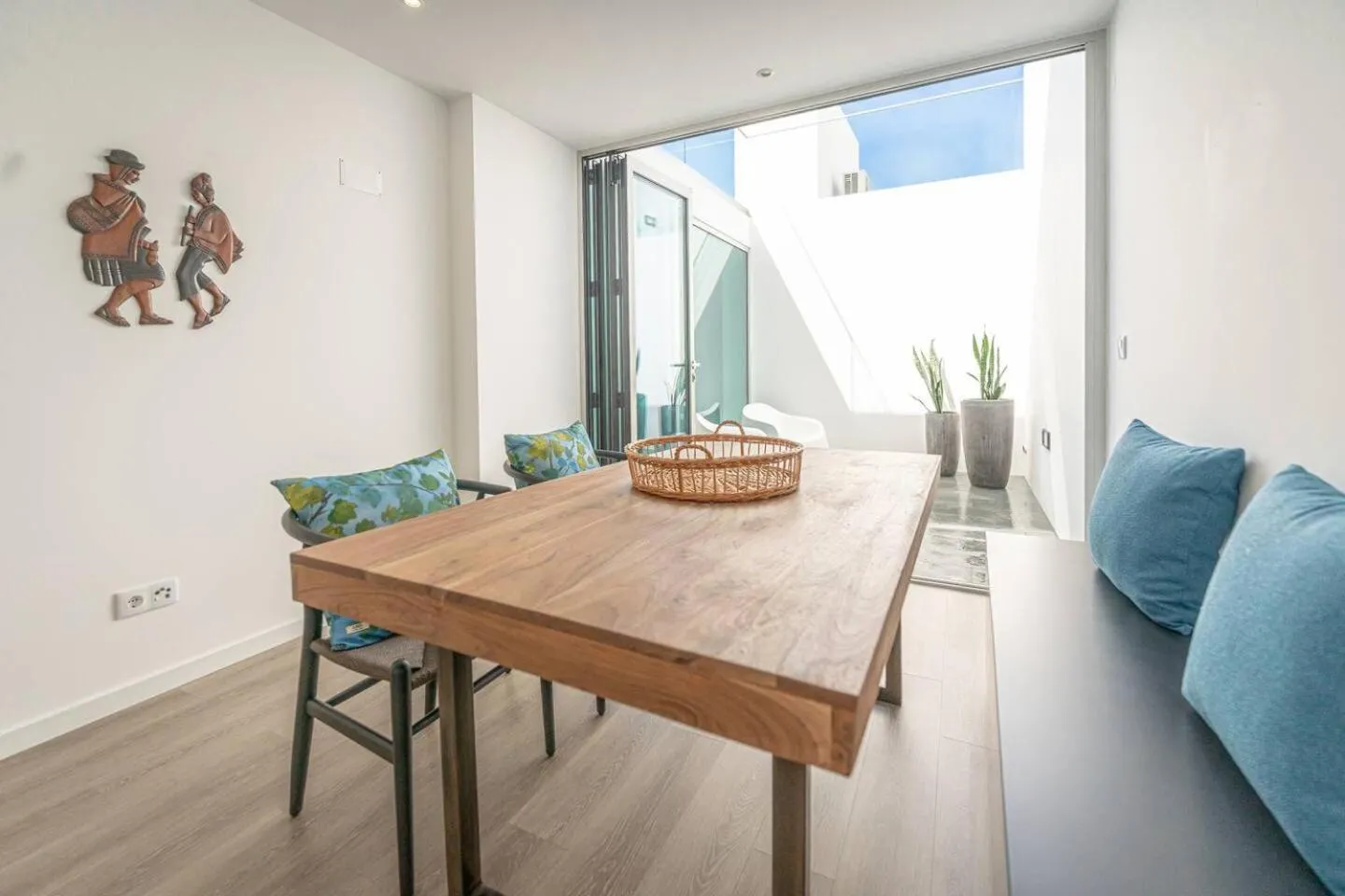 Seating area in Oceanside East