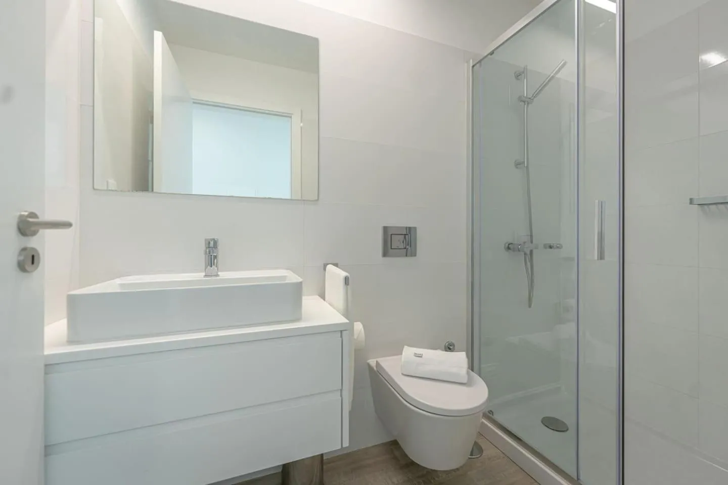 Shower in Oceanside East