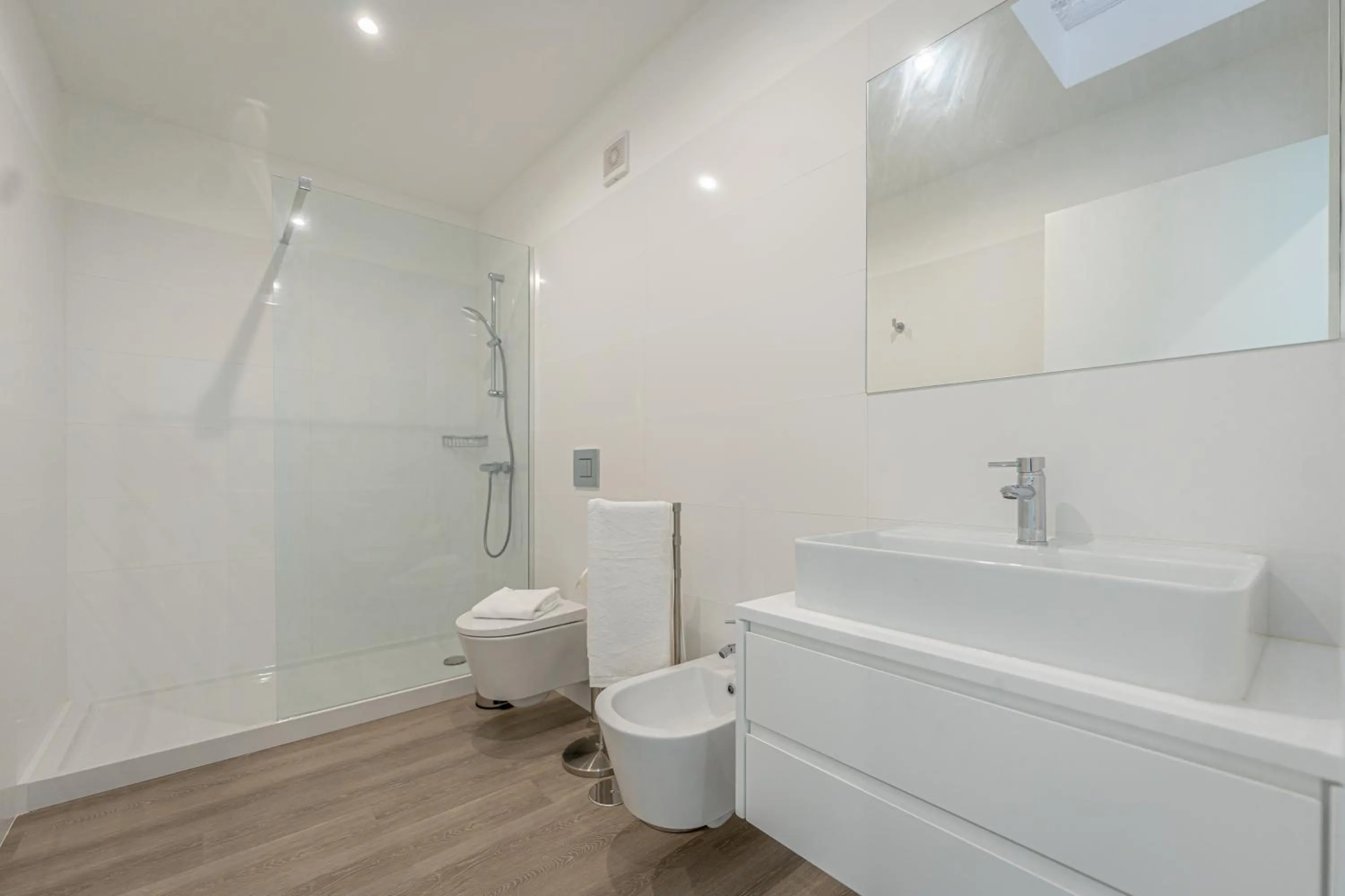 Bathroom in Oceanside East