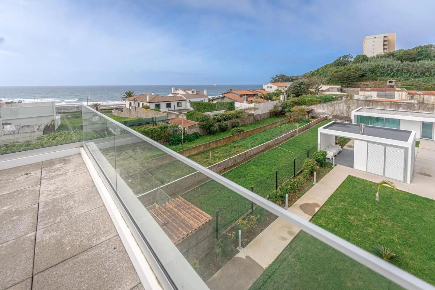 Sea view in Oceanside East