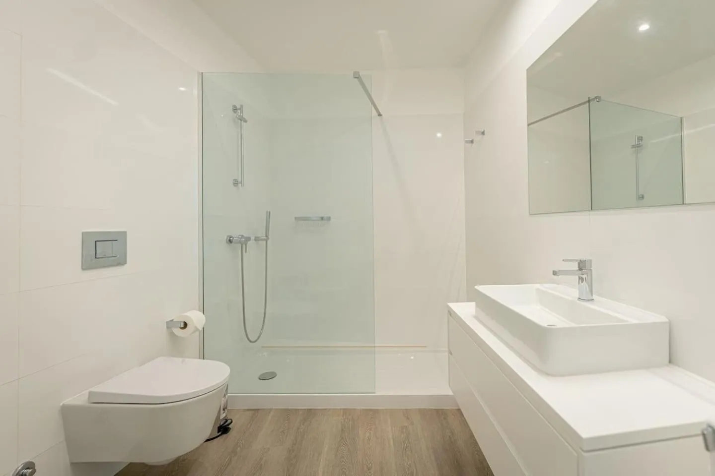 Shower in Oceanside East