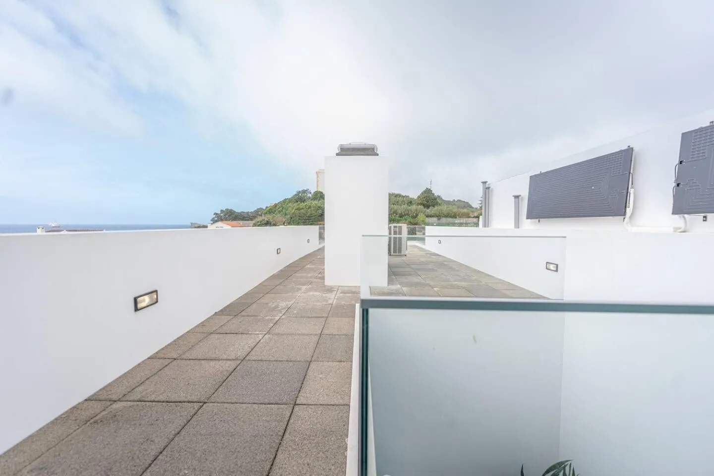Balcony/Terrace in Oceanside East