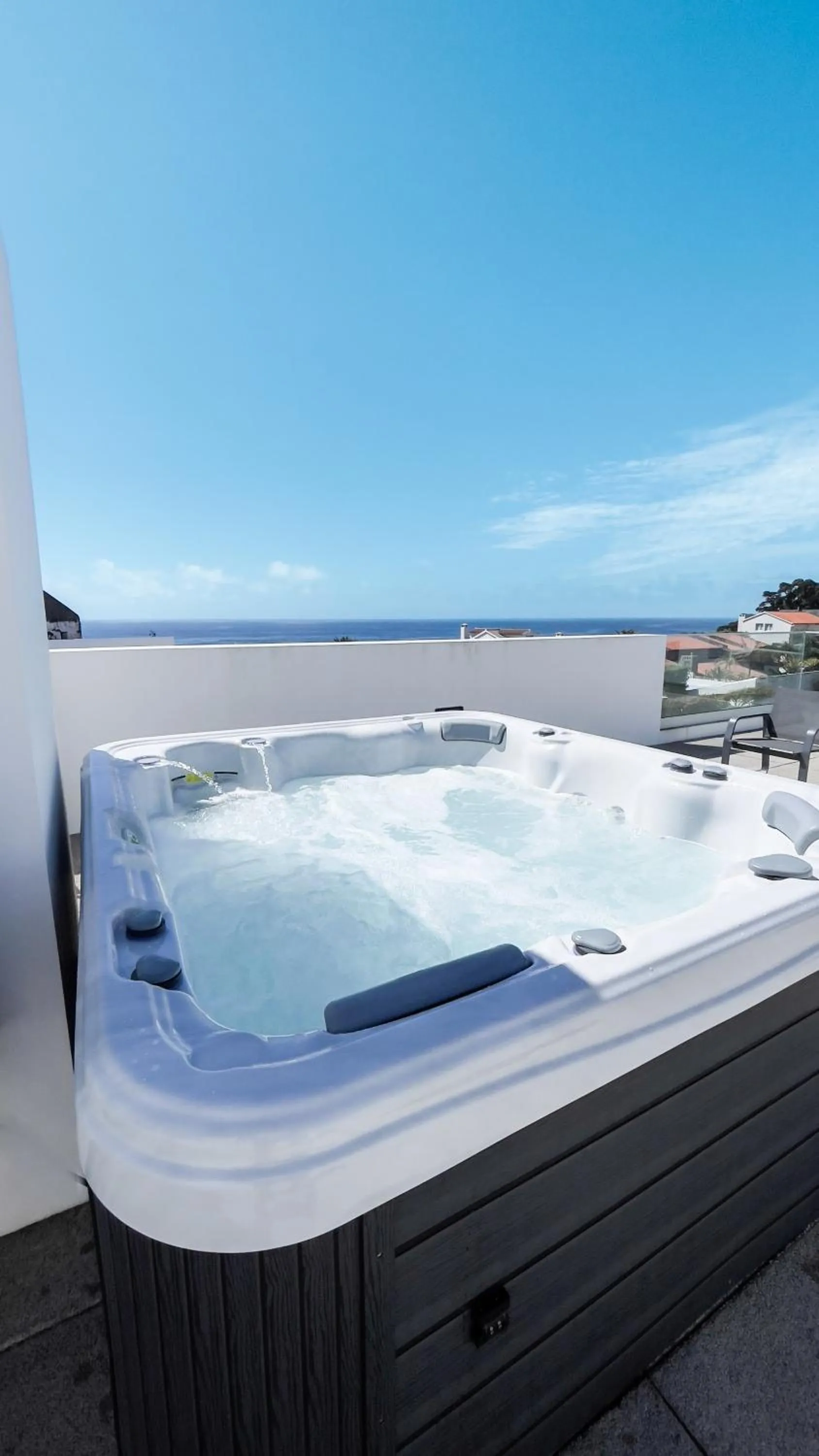 Hot Tub in Oceanside East
