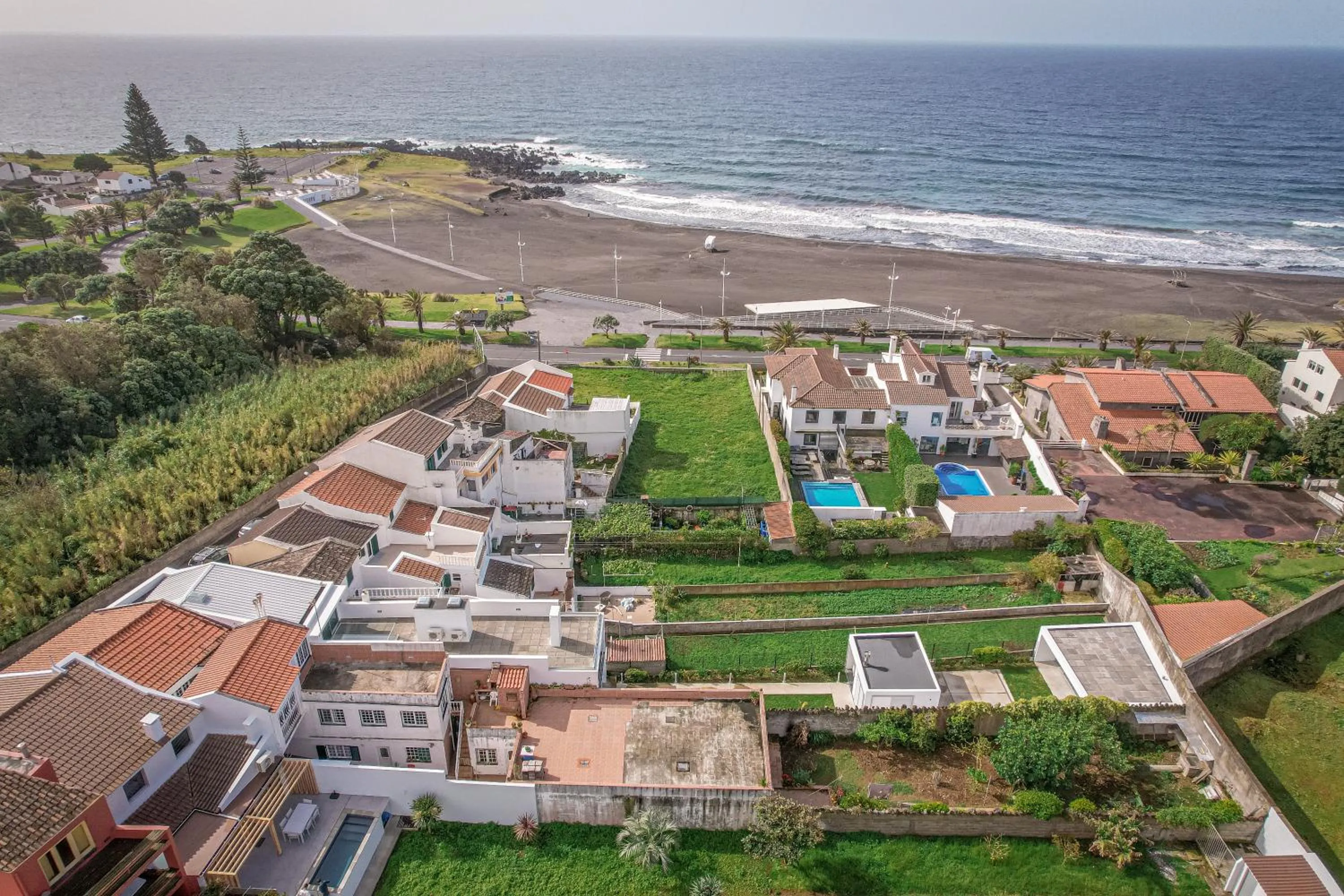 Bird's eye view in Oceanside East