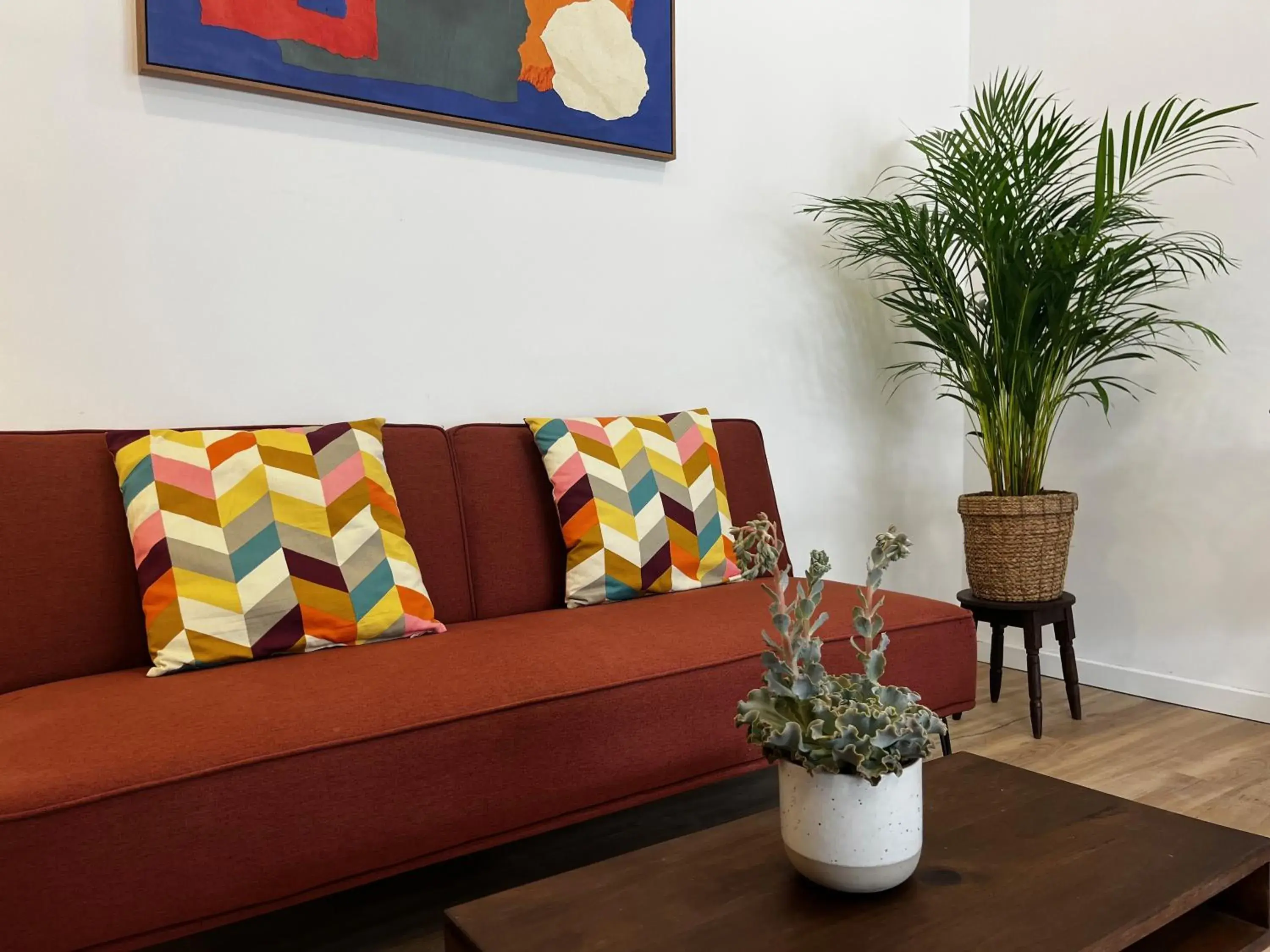 One-Bedroom Deluxe Apartment in Casa Bolacha One-Bedroom Deluxe Apartment in Casa Bolacha