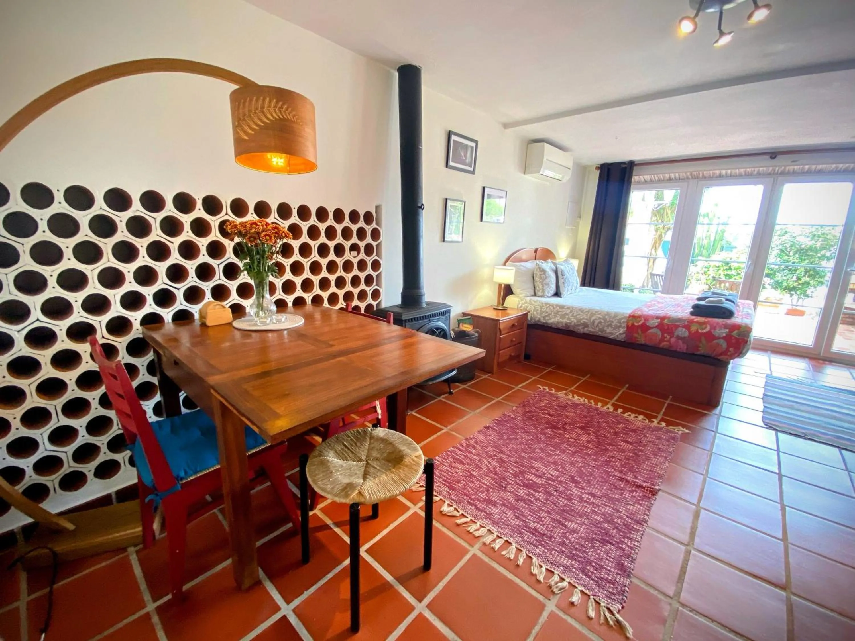 One-Bedroom Apartment in Casa Bolacha