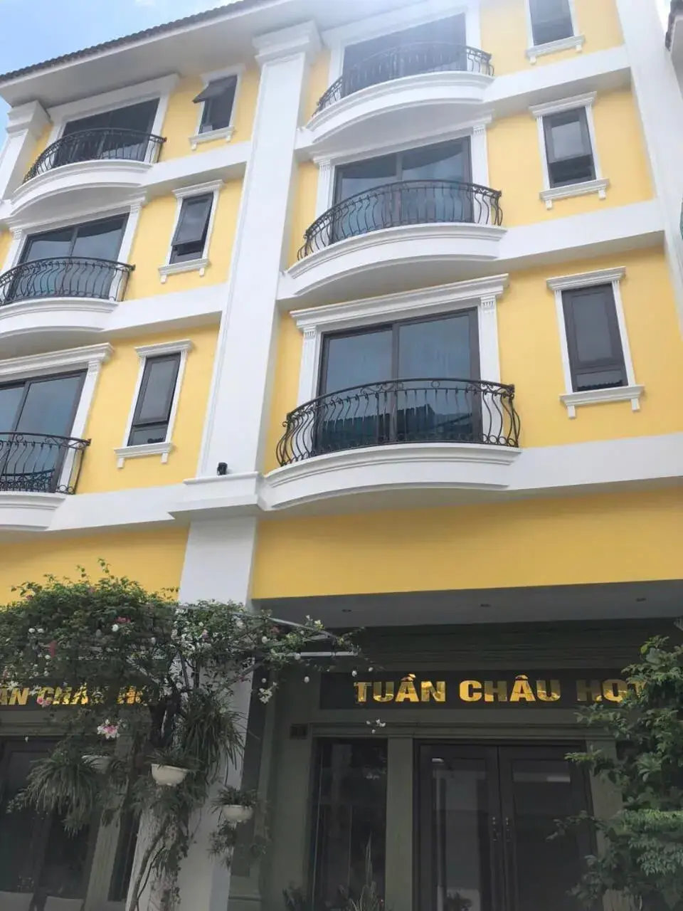 Tuần Châu HQT Tuần Châu HQT