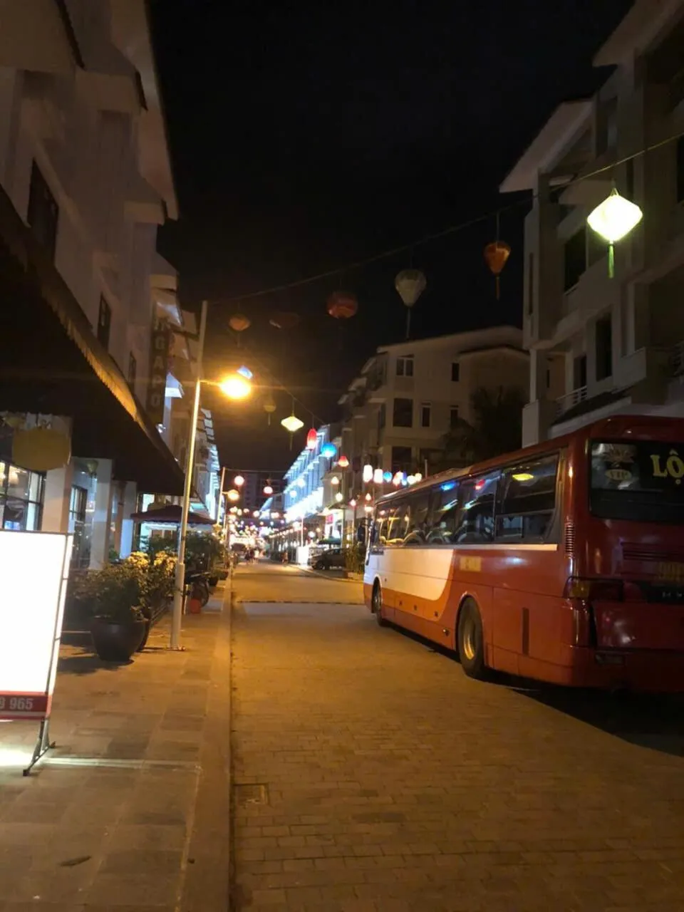 View (from property/room) in Tuần Châu HQT