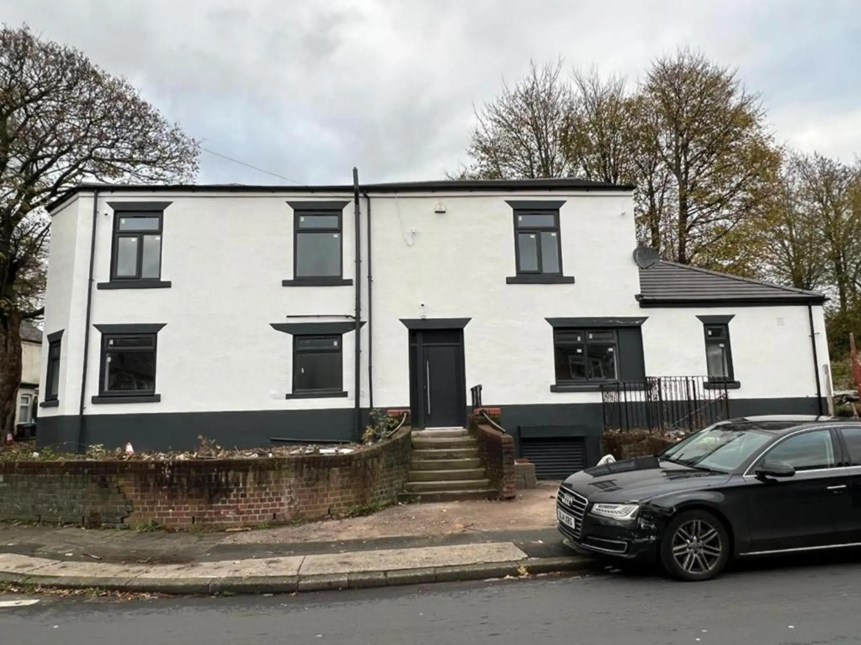 Property building in OYO The Pleasant House Property building in OYO The Pleasant House