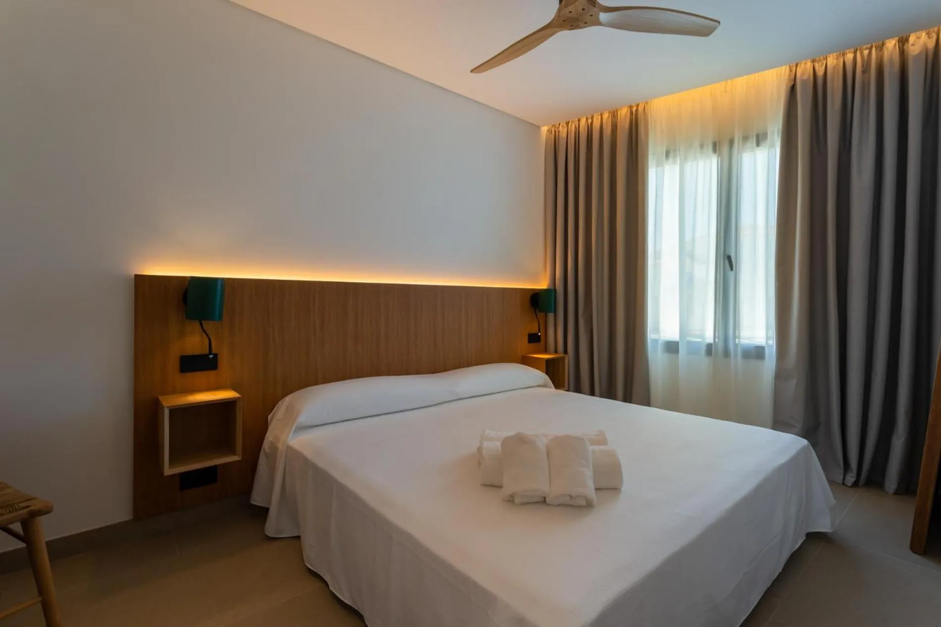 Deluxe Studio in Hotel Apartamentos Hamus