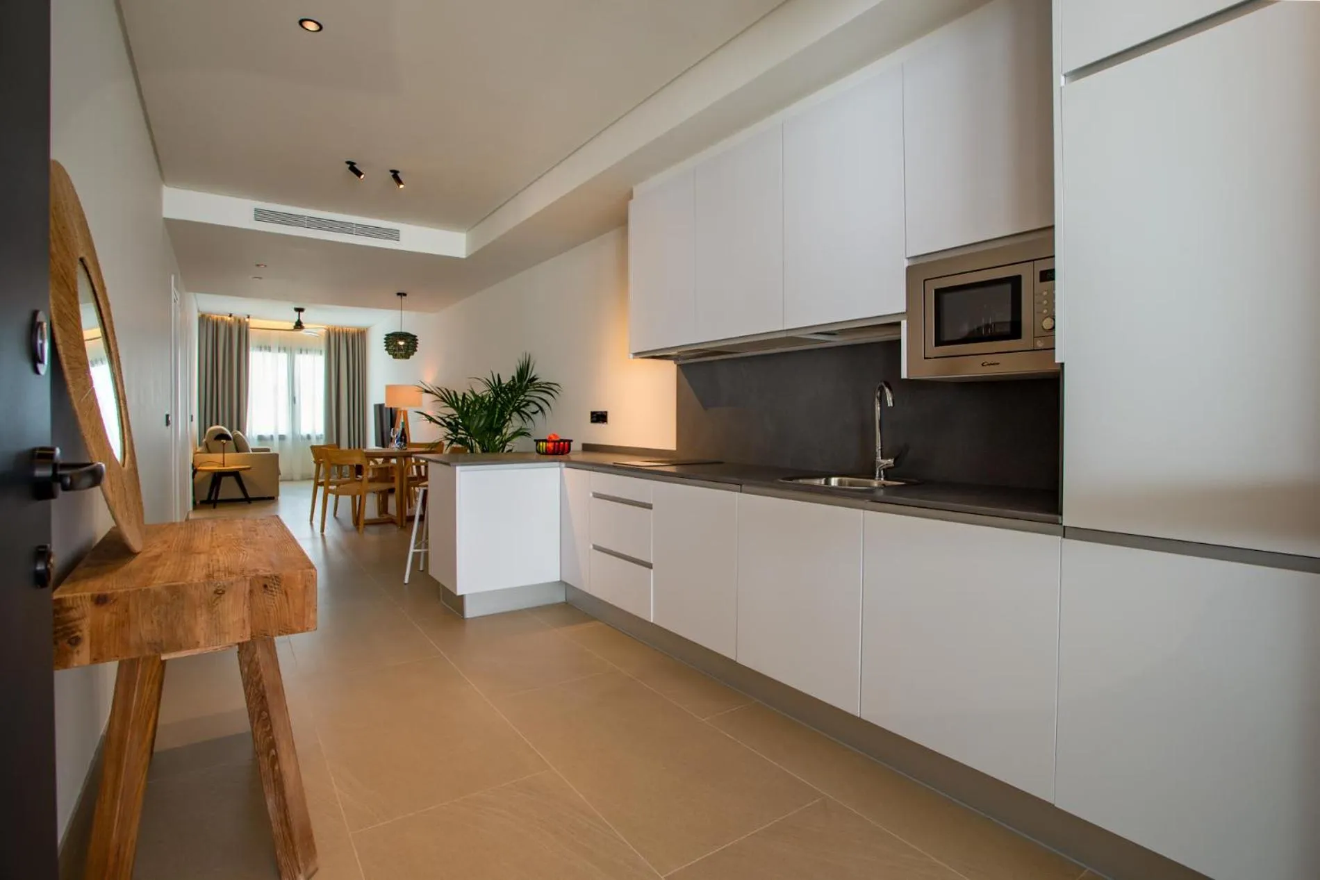  One-Bedroom Apartment - First Floor in Hotel Apartamentos Hamus