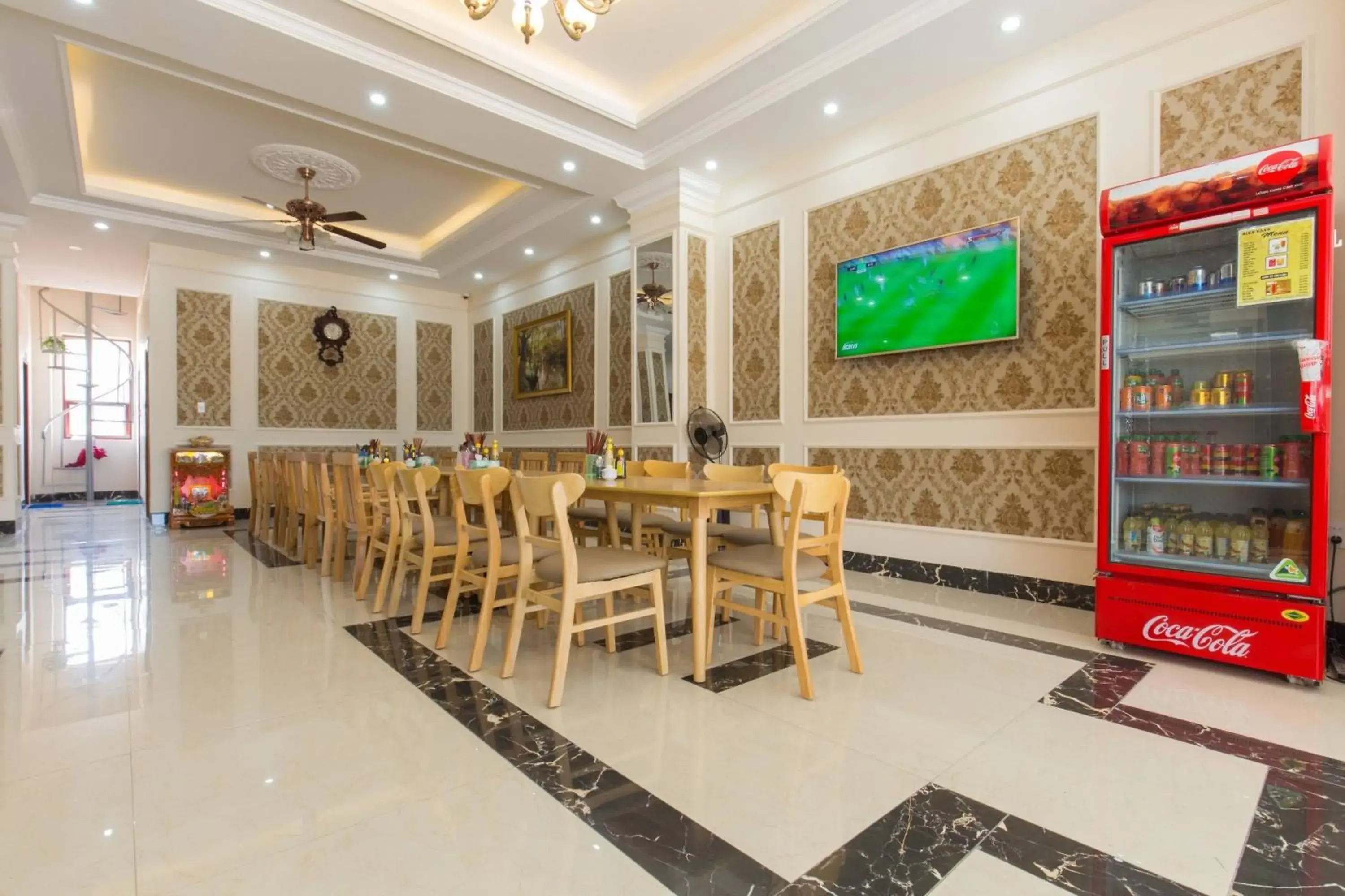 Restaurant/places to eat in Biển Vàng Vũng Tàu Hotel Restaurant/places to eat in Biển Vàng Vũng Tàu Hotel