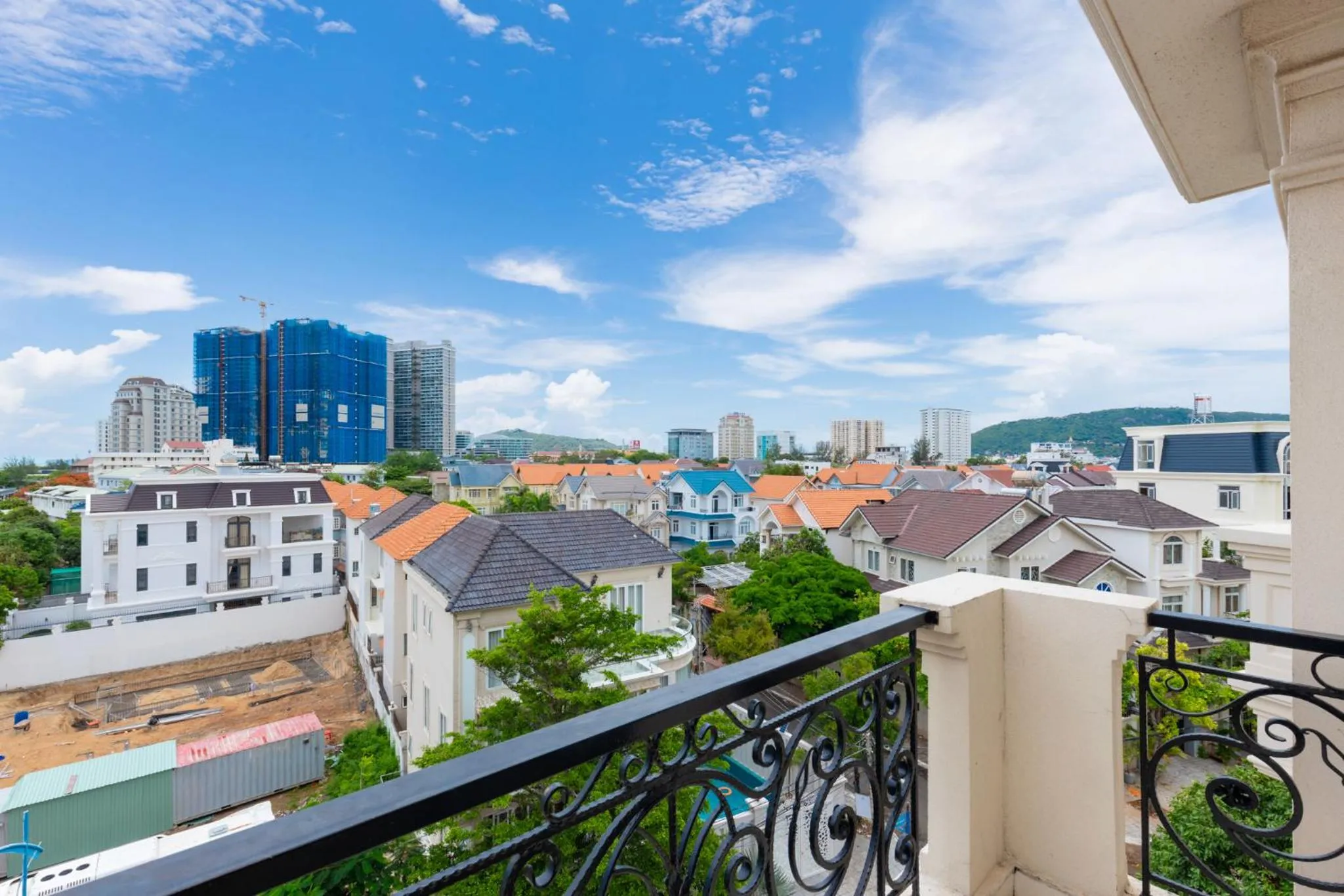 View (from property/room) in Biển Vàng Vũng Tàu Hotel