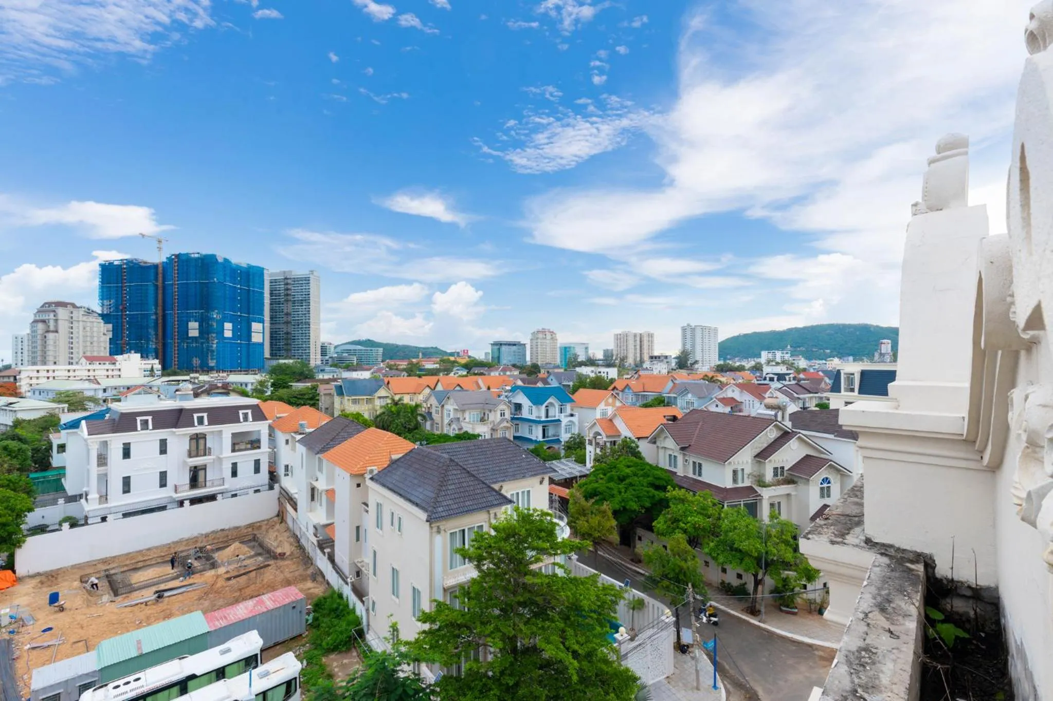 Nearby landmark in Biển Vàng Vũng Tàu Hotel