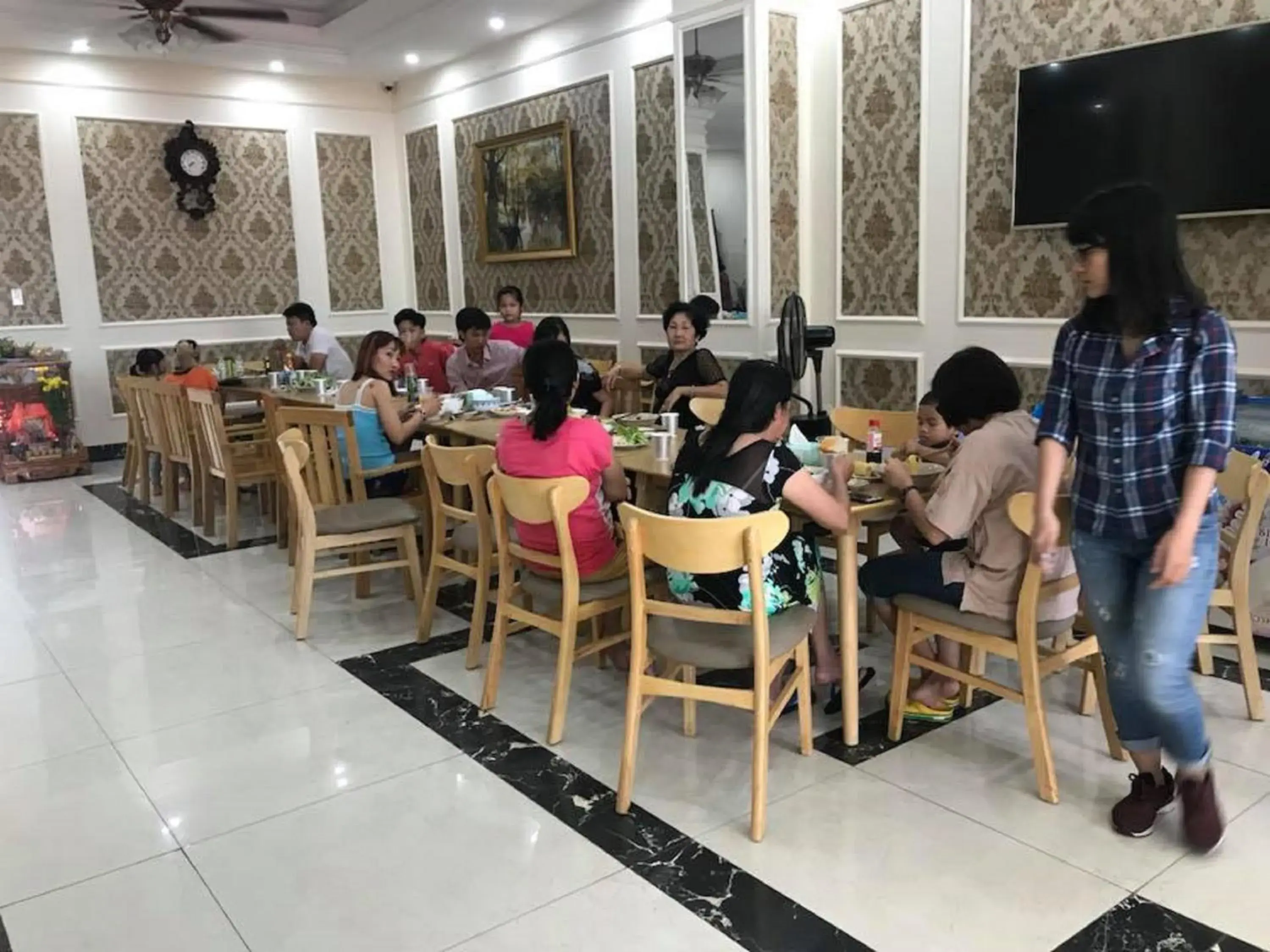Restaurant/places to eat in Biển Vàng Vũng Tàu Hotel Restaurant/places to eat in Biển Vàng Vũng Tàu Hotel