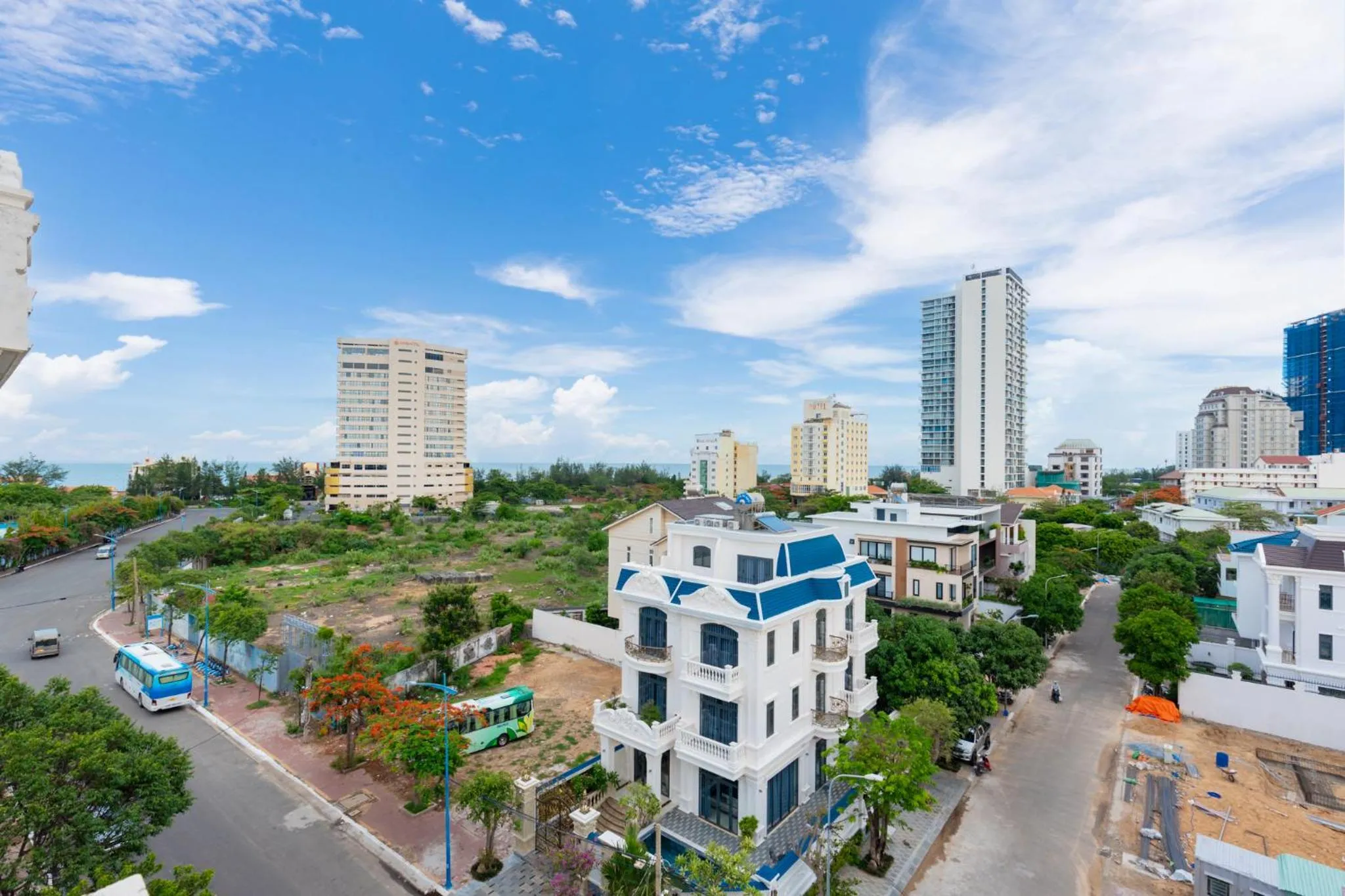 Day in Biển Vàng Vũng Tàu Hotel