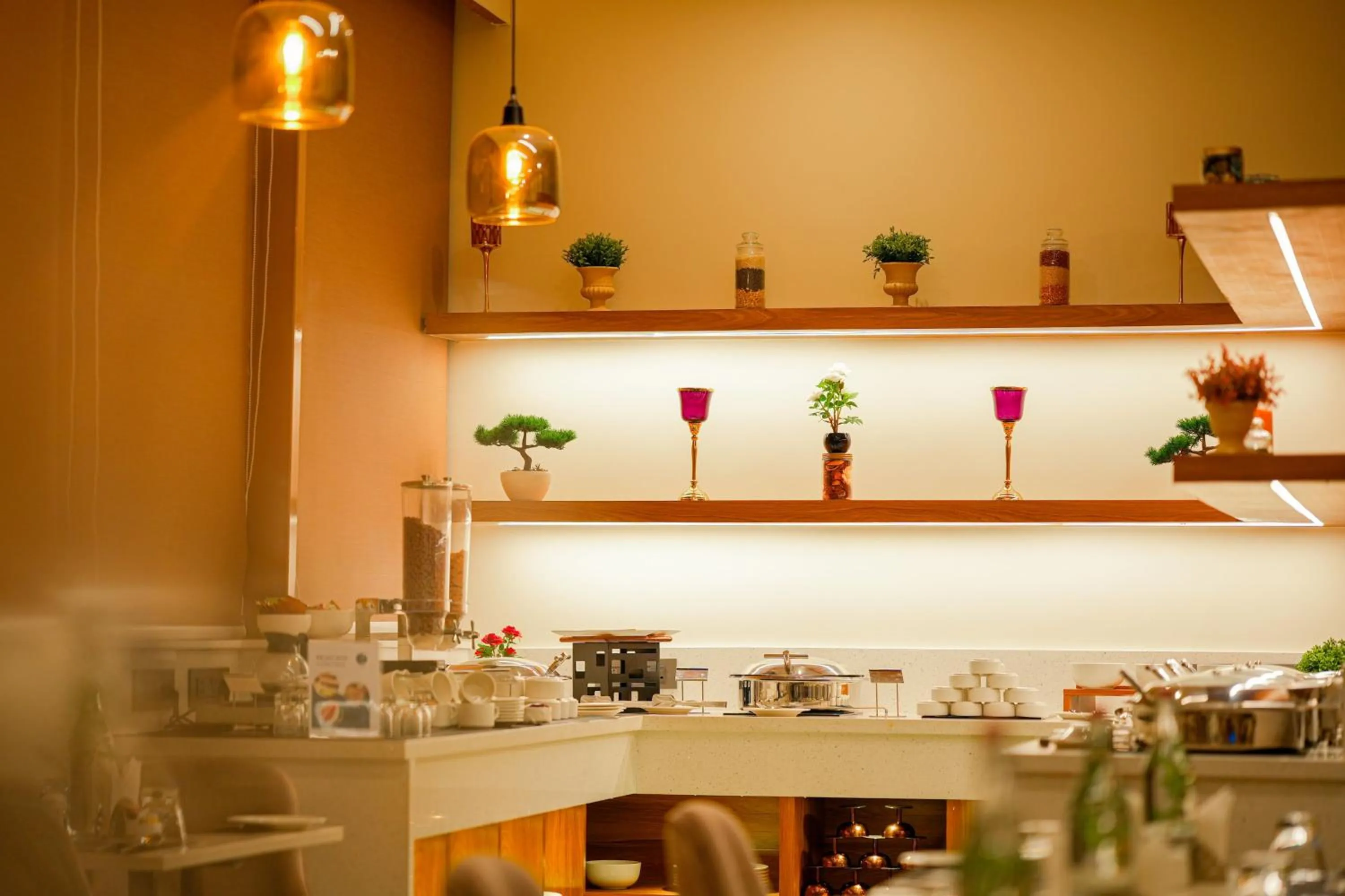 Restaurant/places to eat in Zip by Spree Hotels Phoenix Marathahalli