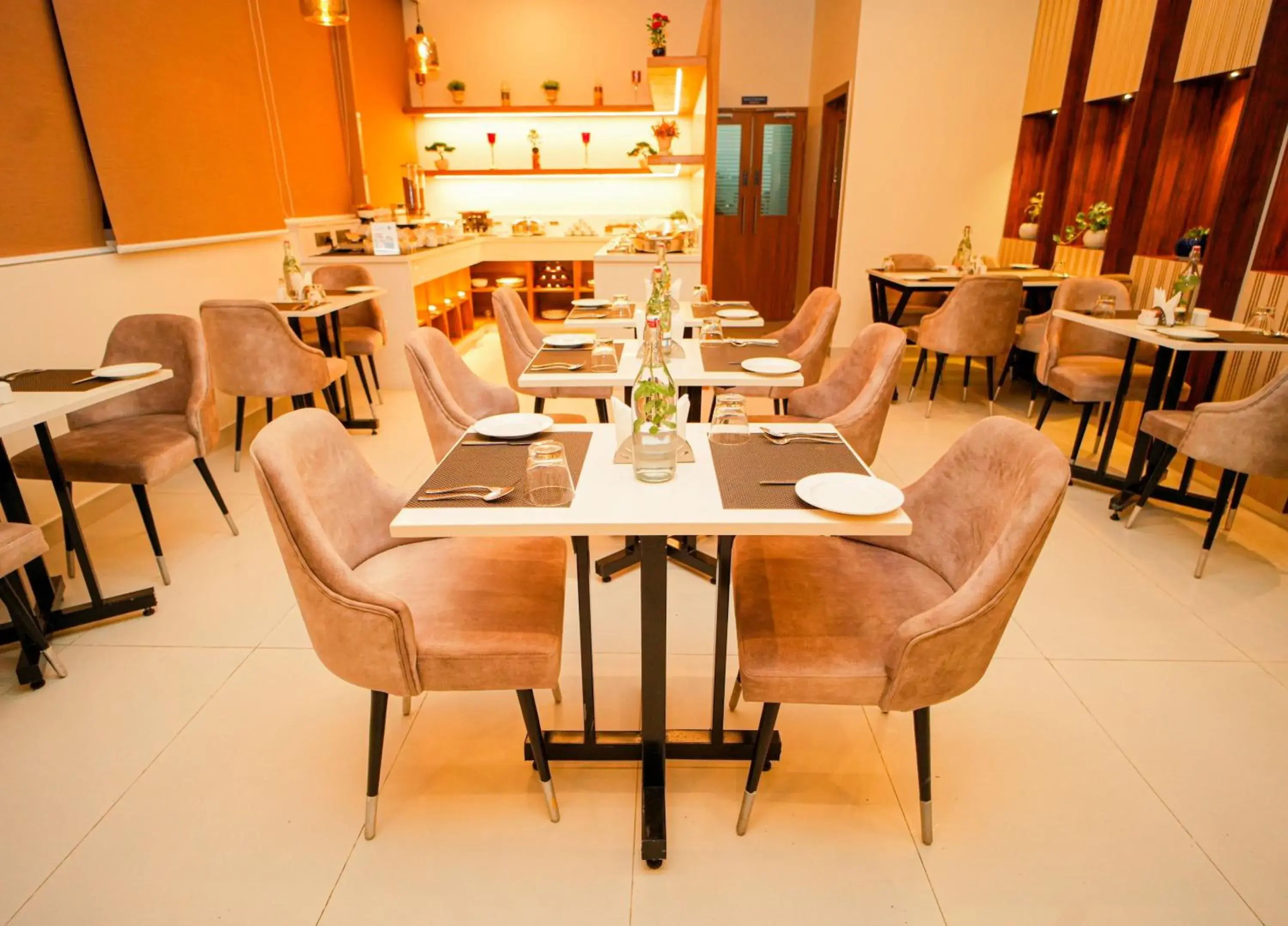 Restaurant/places to eat in Zip by Spree Hotels Phoenix Marathahalli Restaurant/places to eat in Zip by Spree Hotels Phoenix Marathahalli