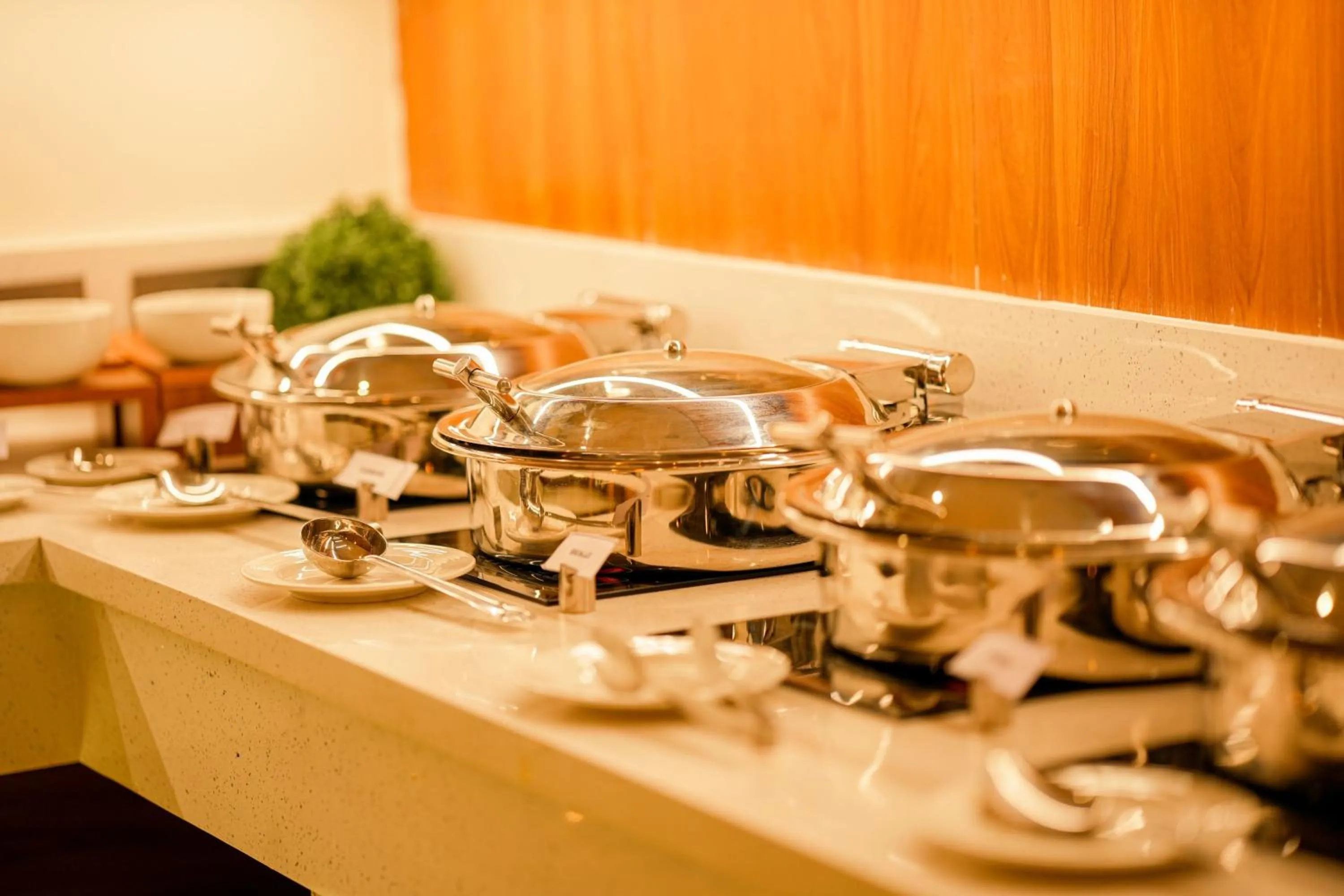 Restaurant/places to eat in Zip by Spree Hotels Phoenix Marathahalli