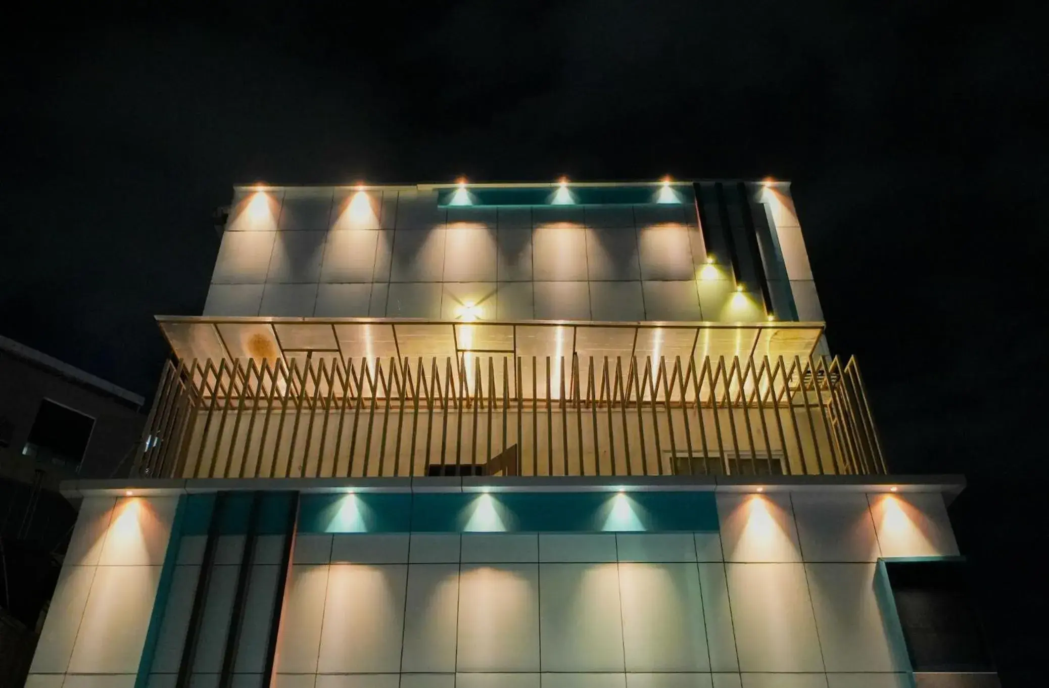 Property building in Zip by Spree Hotels Phoenix Marathahalli Property building in Zip by Spree Hotels Phoenix Marathahalli