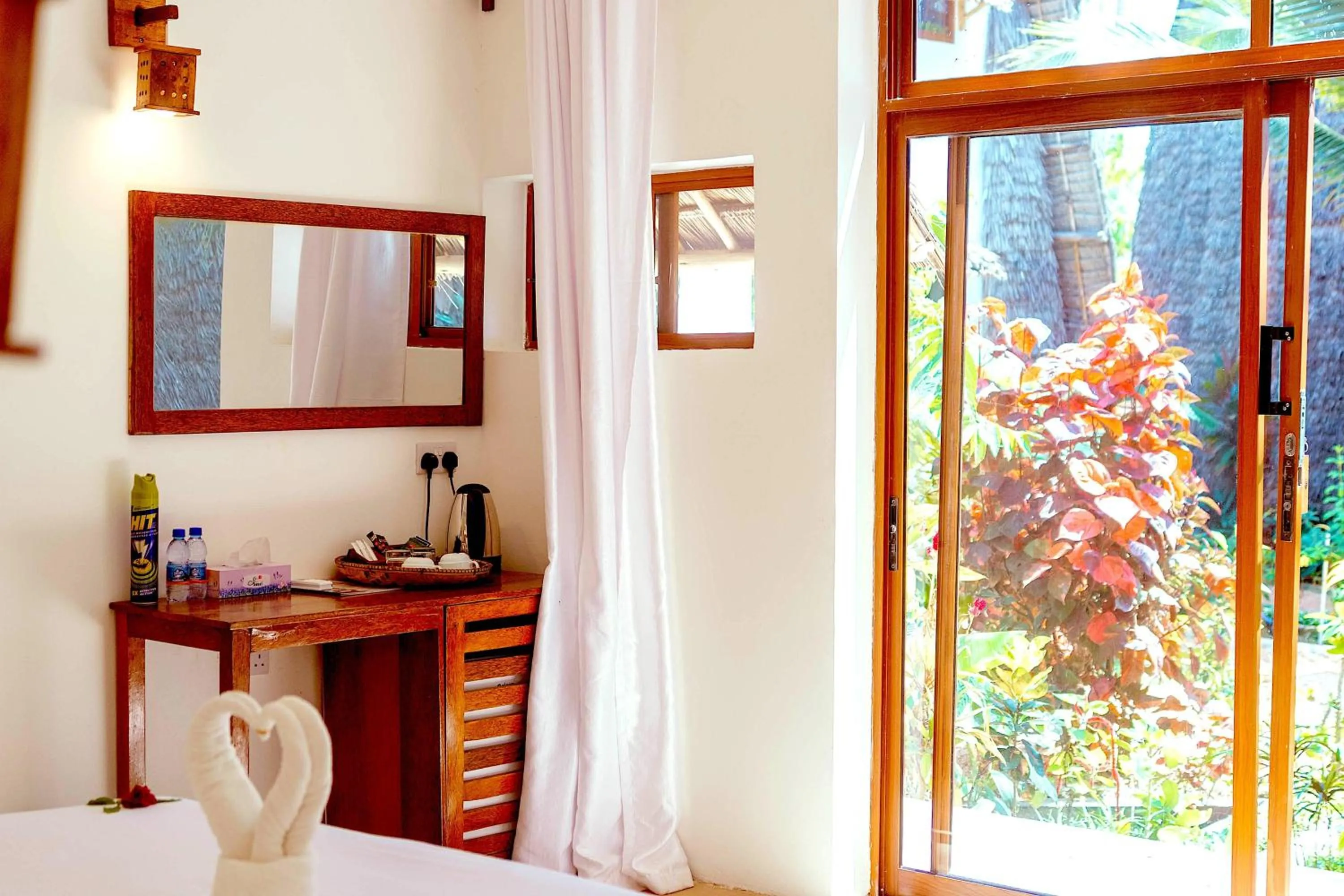 Photo of the whole room in La Perla Beach Resort, Zanzibar - Your Beachfront Private Haven