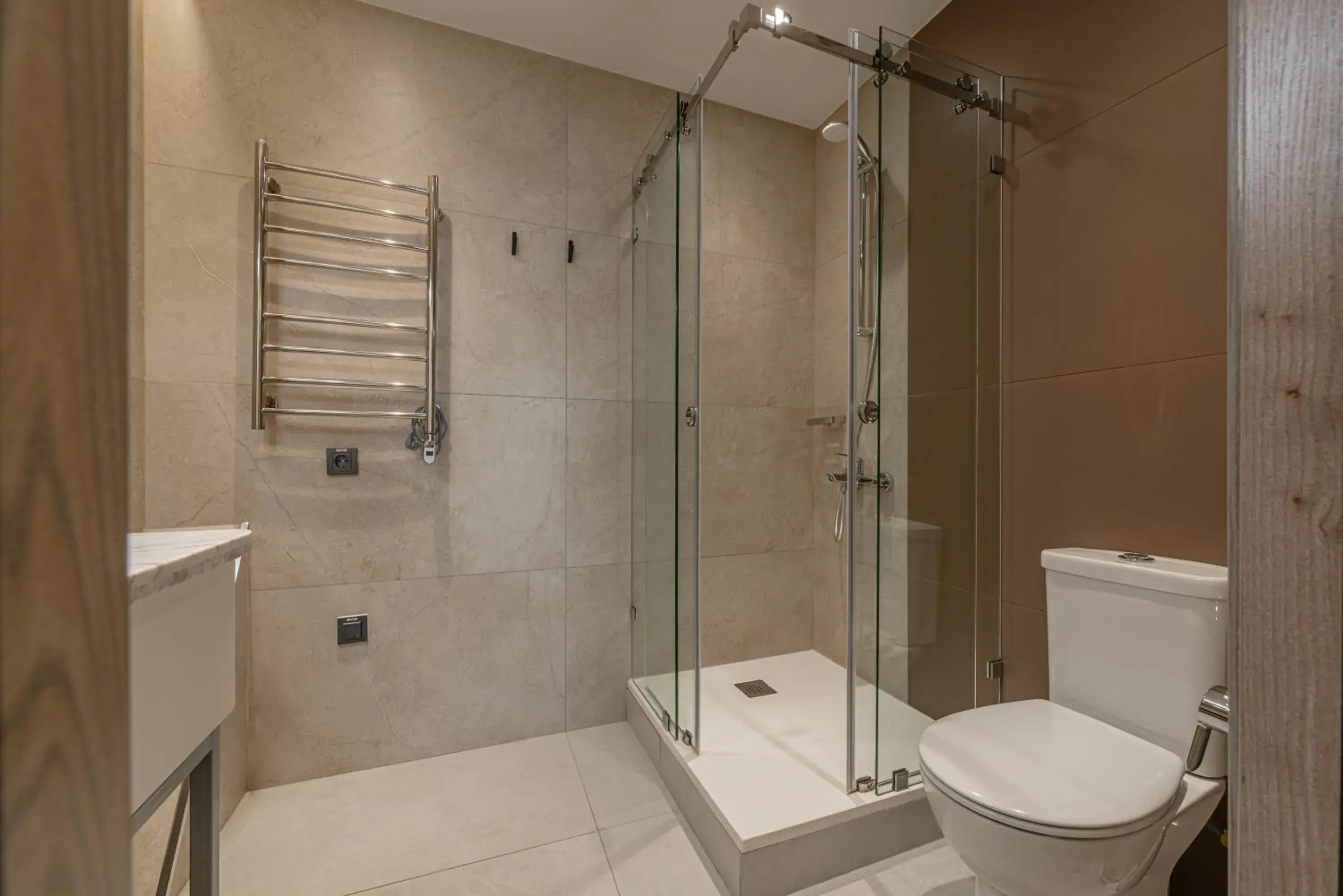 Standard Double Room in Apart Hotel Istaravshan Standard Double Room in Apart Hotel Istaravshan