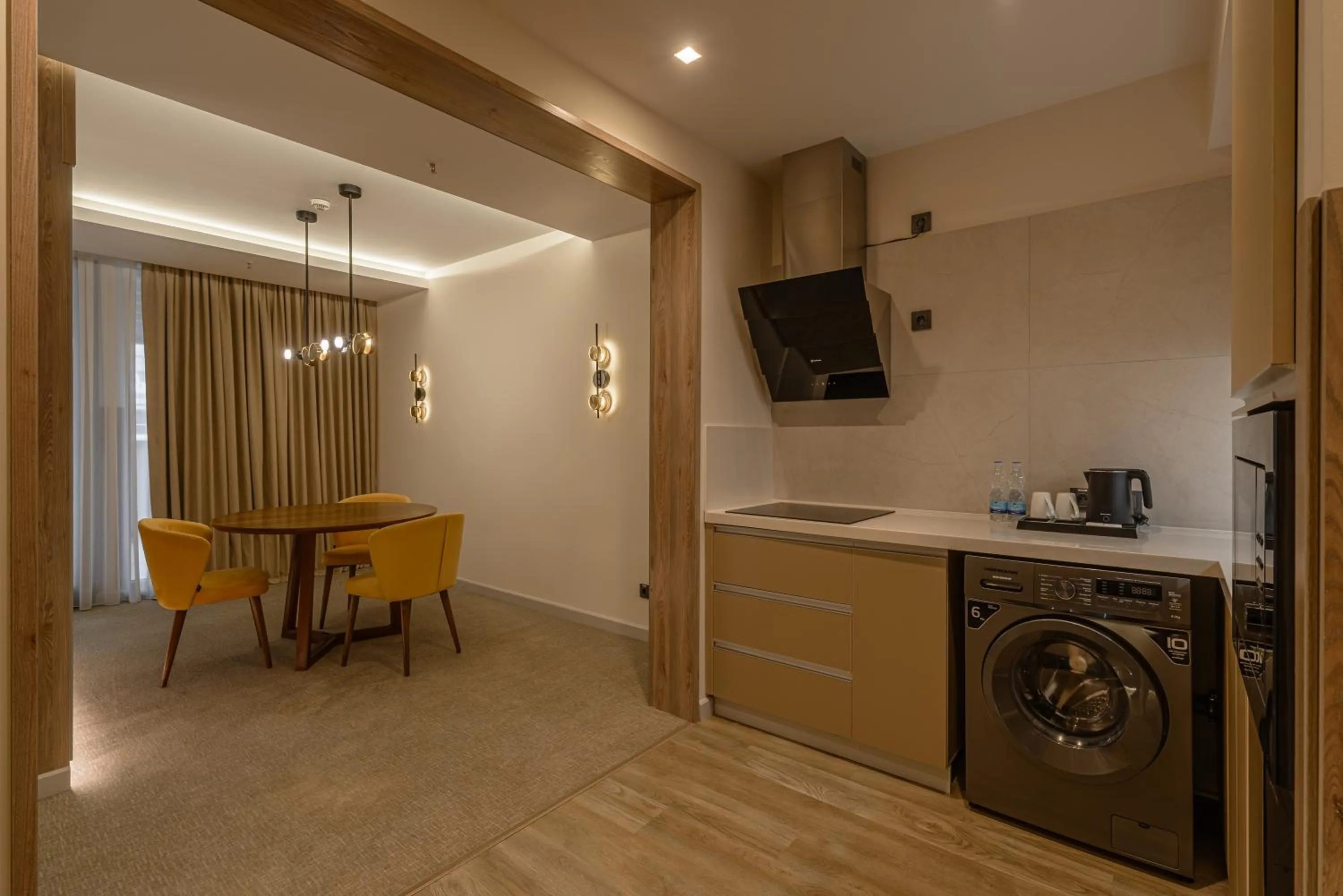 Apart Hotel Istaravshan