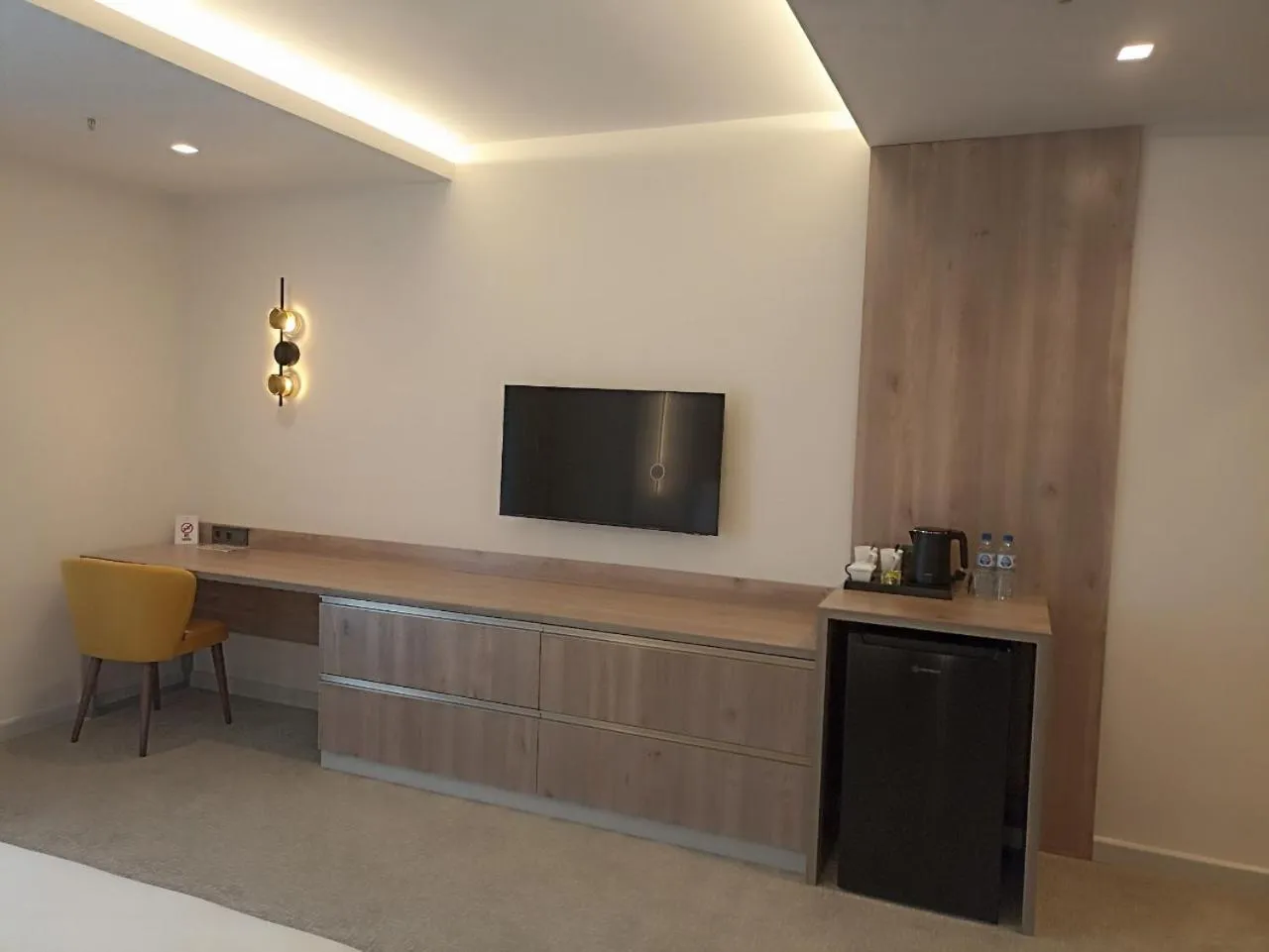 TV and multimedia in Apart Hotel Istaravshan