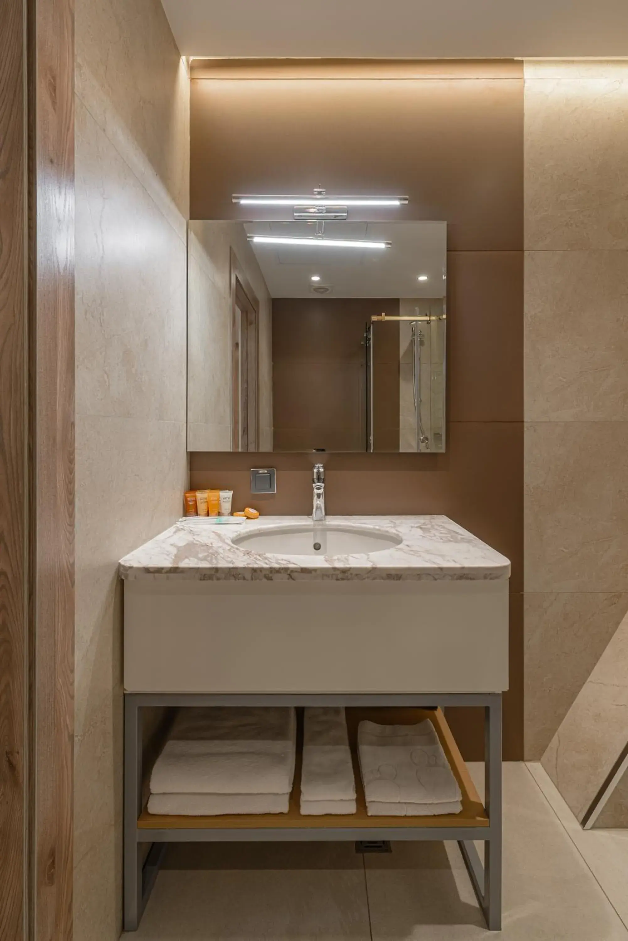 Standard Double Room in Apart Hotel Istaravshan Standard Double Room in Apart Hotel Istaravshan