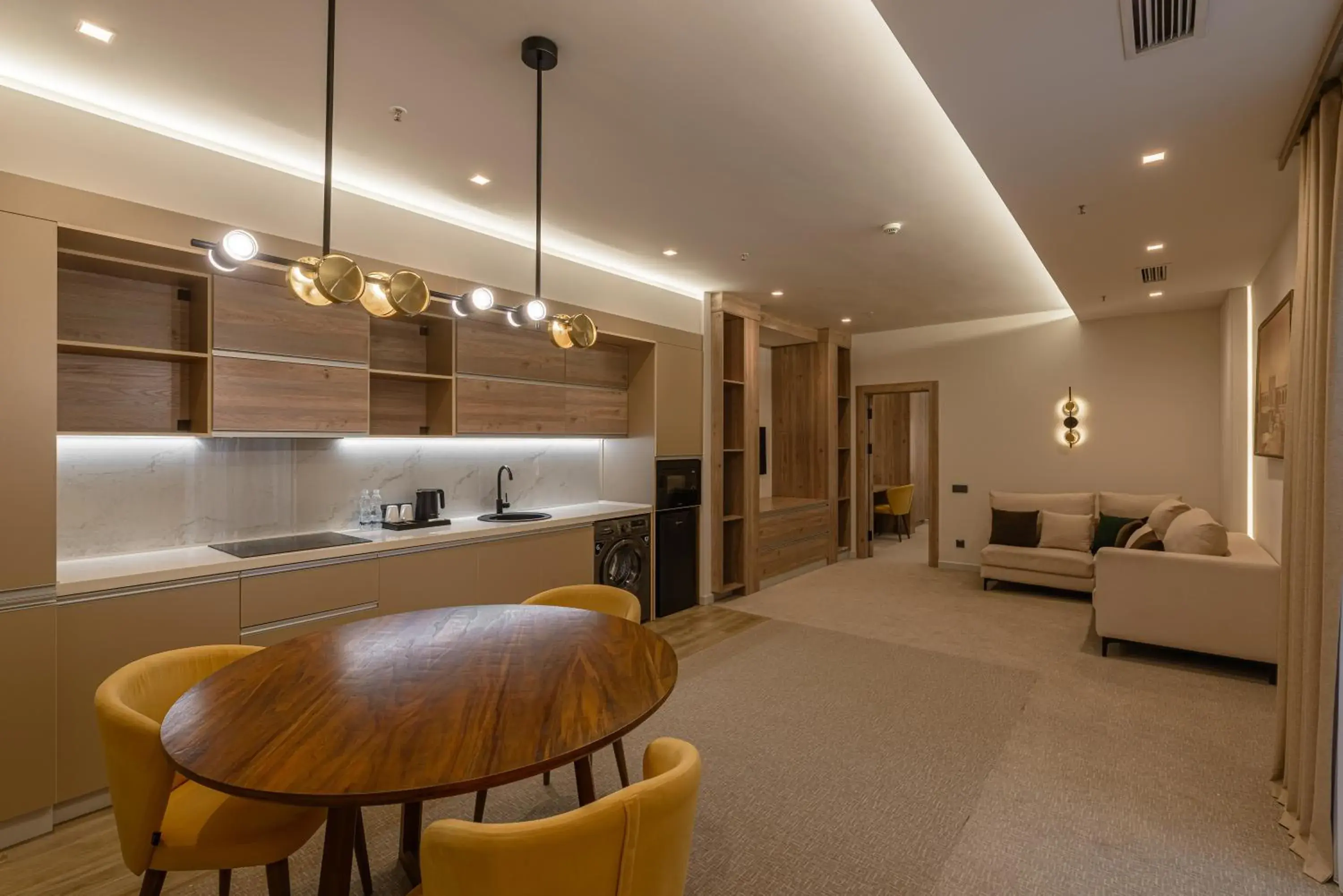 Family Suite in Apart Hotel Istaravshan Family Suite in Apart Hotel Istaravshan