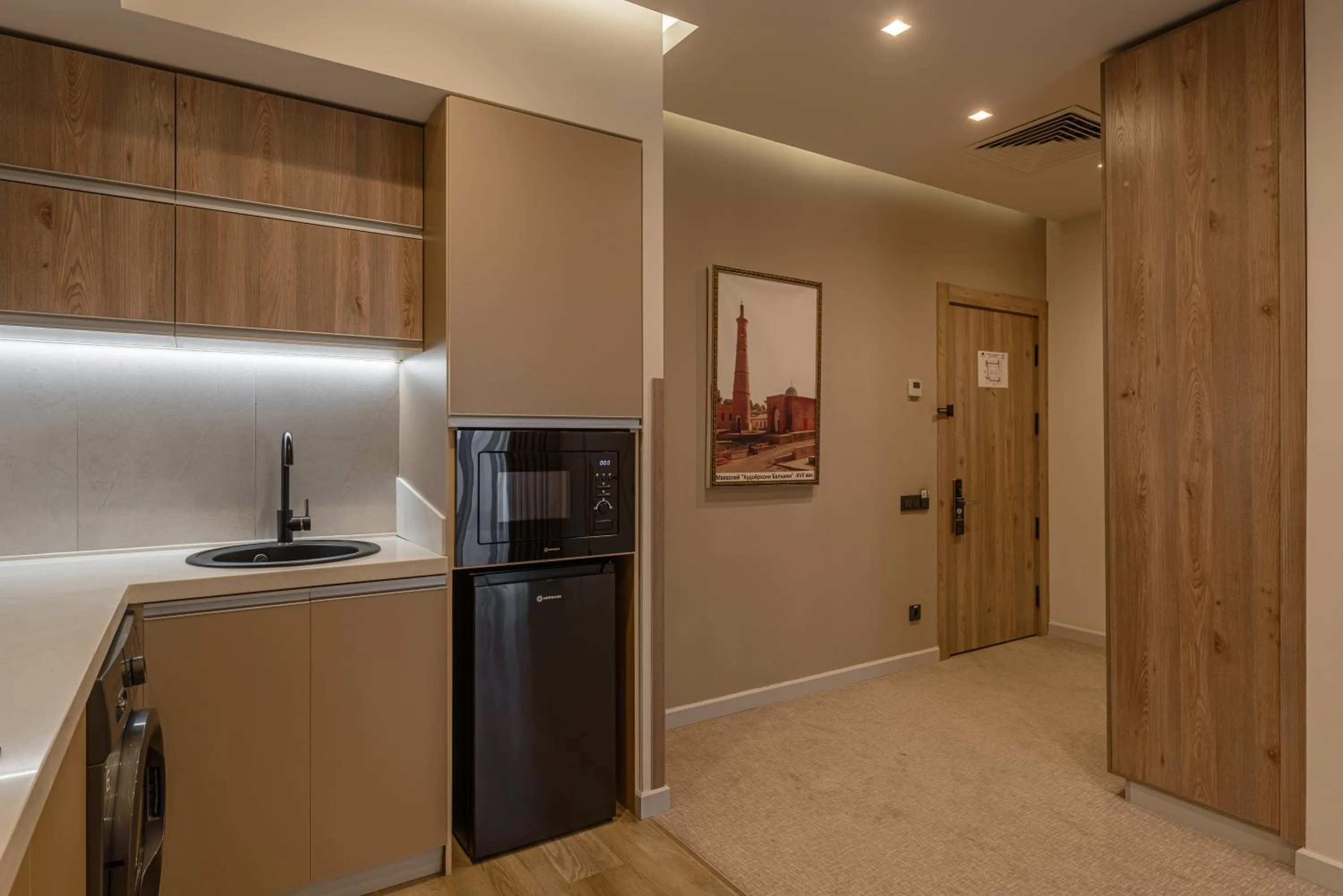 Apart Hotel Istaravshan