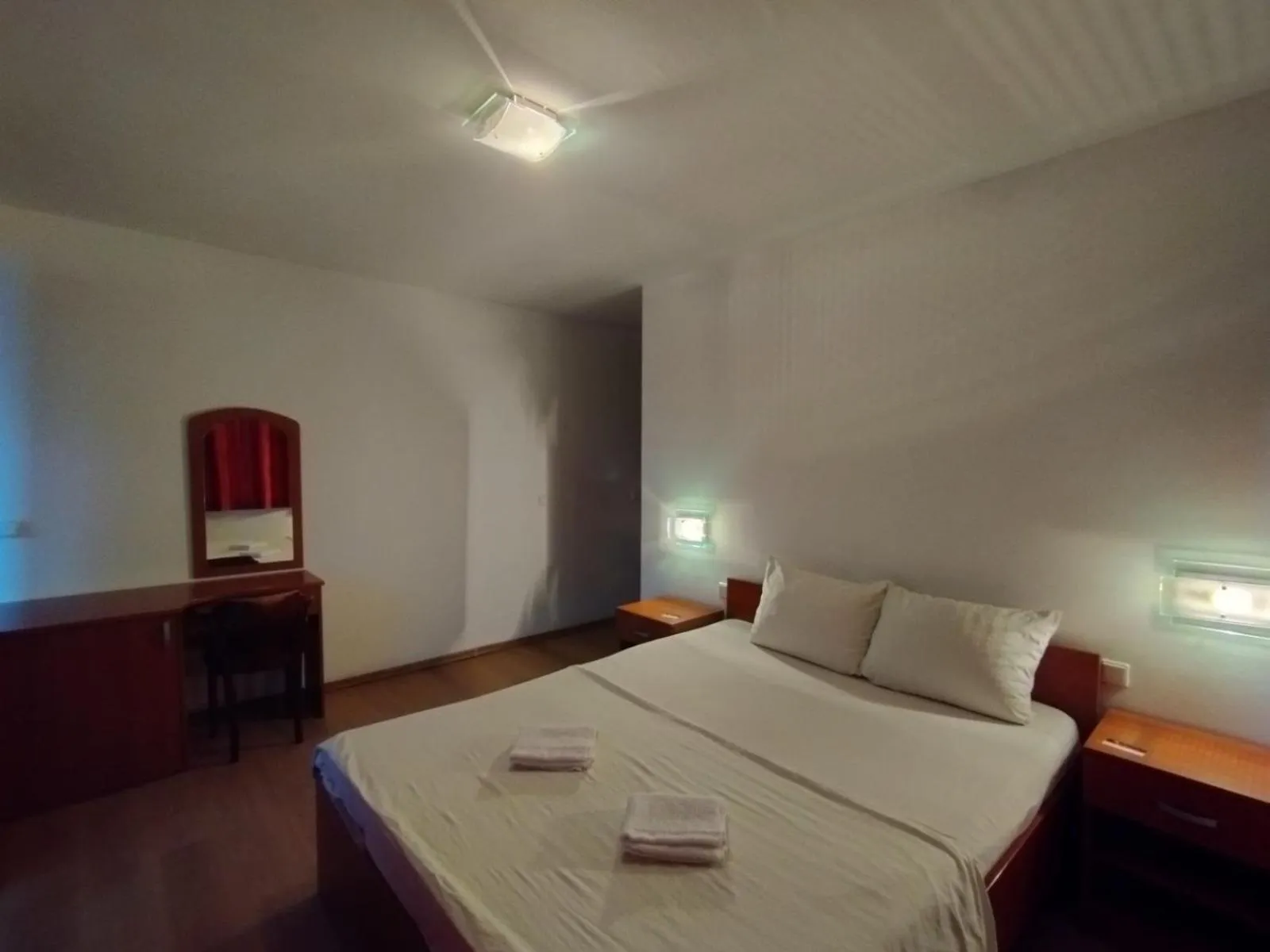 Bedroom, Bed in Motel Bella Italia