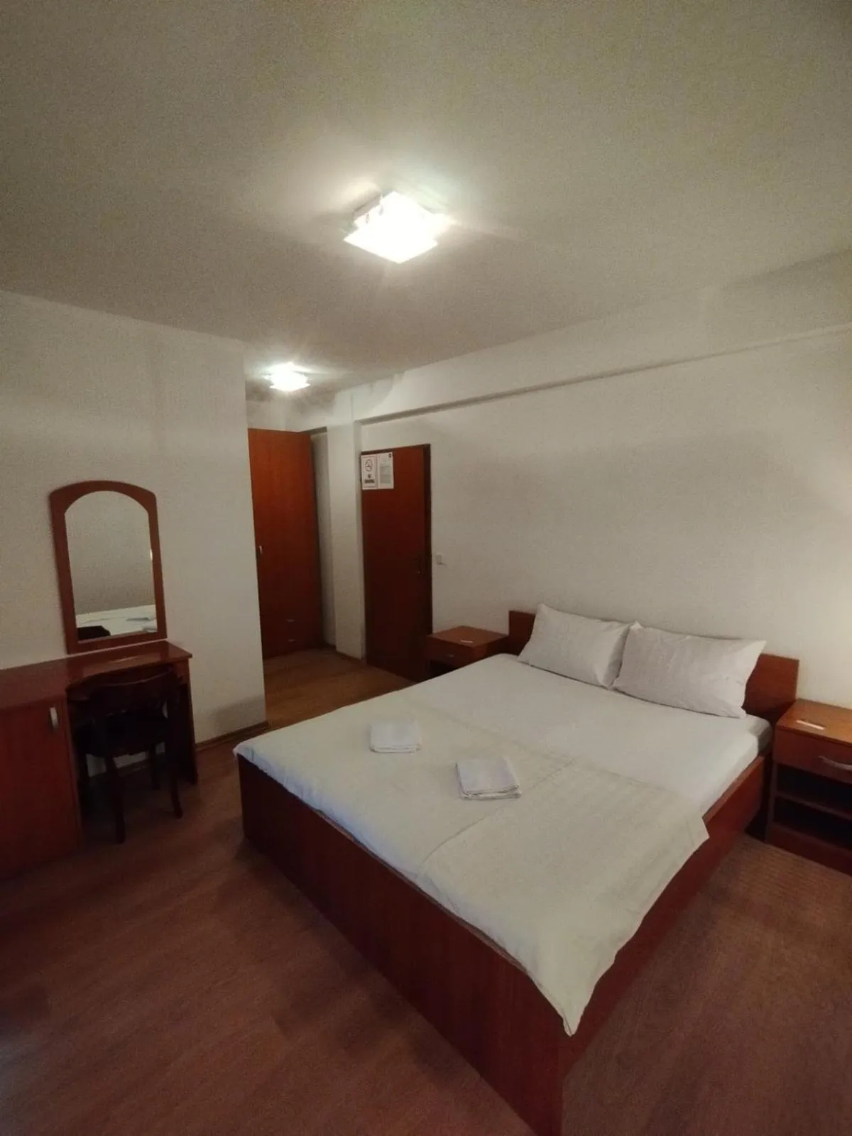 Bedroom, Bed in Motel Bella Italia