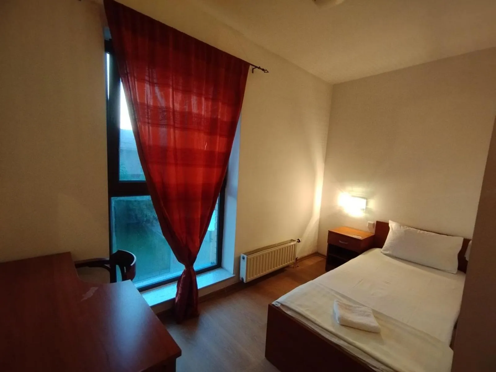 Bedroom, Bed in Motel Bella Italia