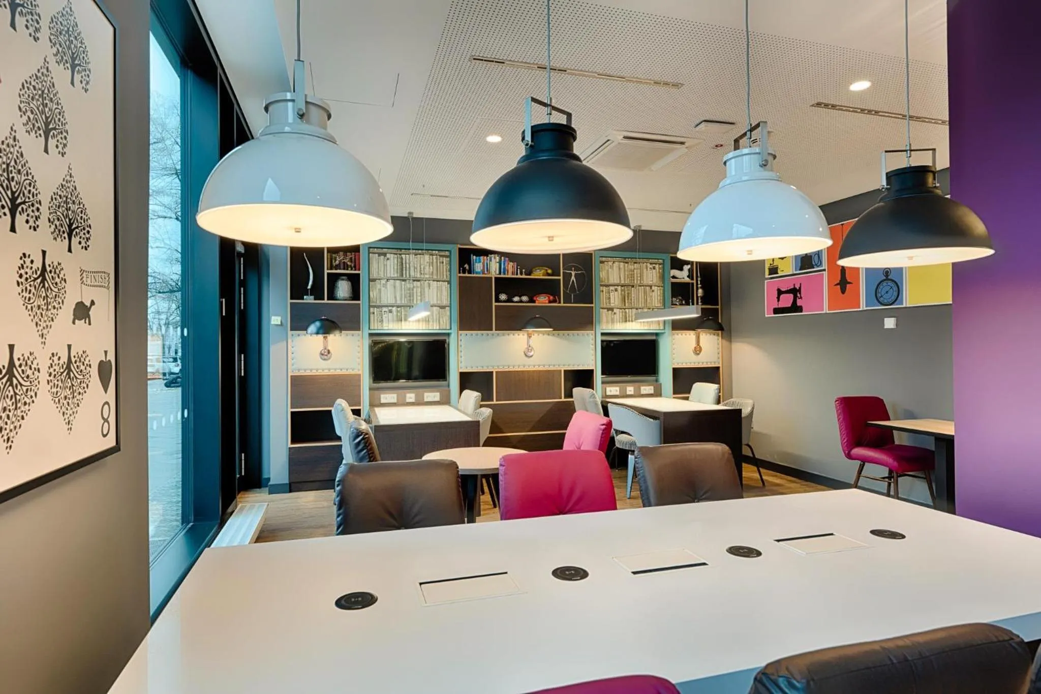 Business facilities in Premier Inn Berlin City Wilmersdorf