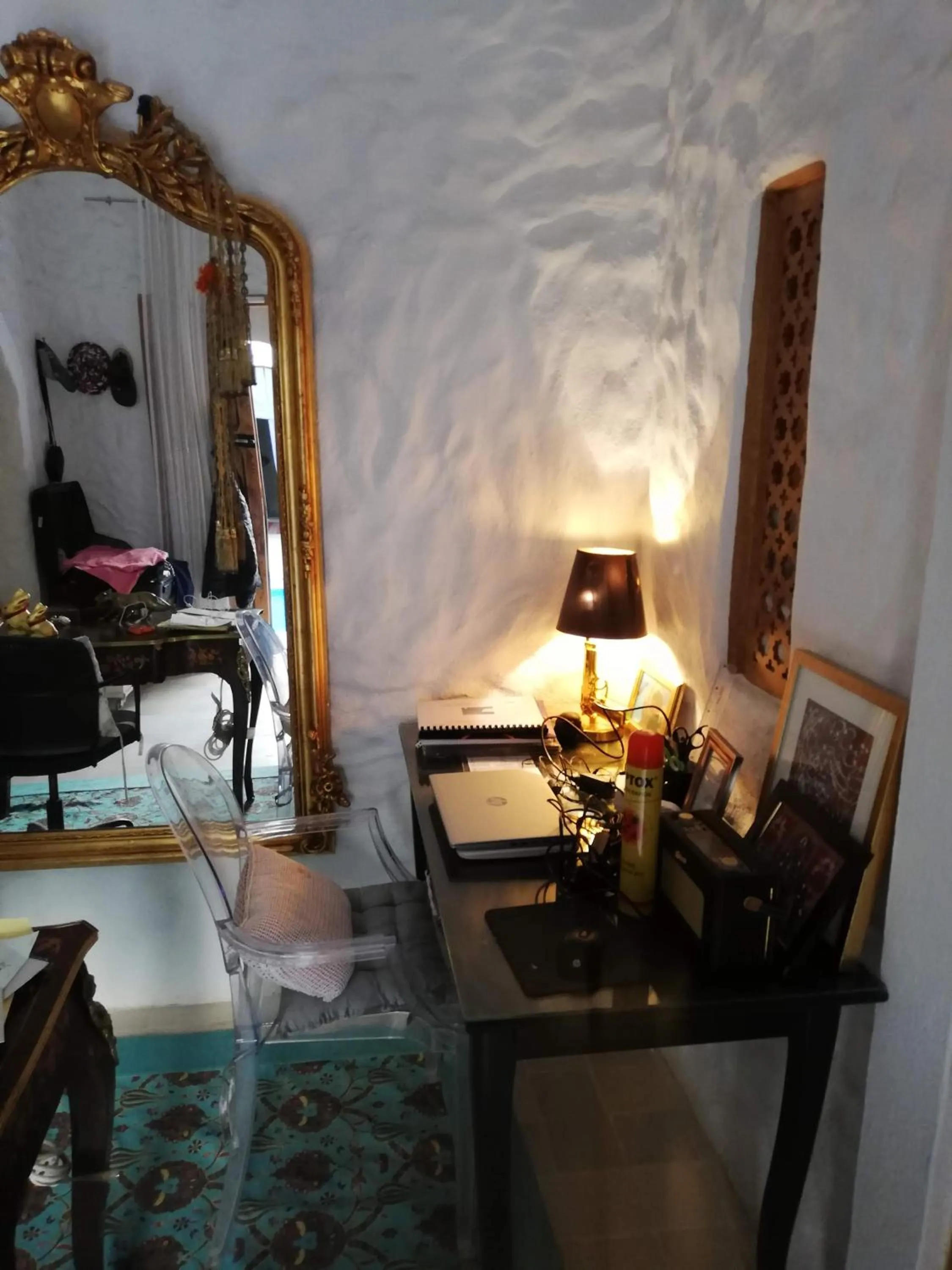 Riad Dar El Caid - Palais XIII Siecle