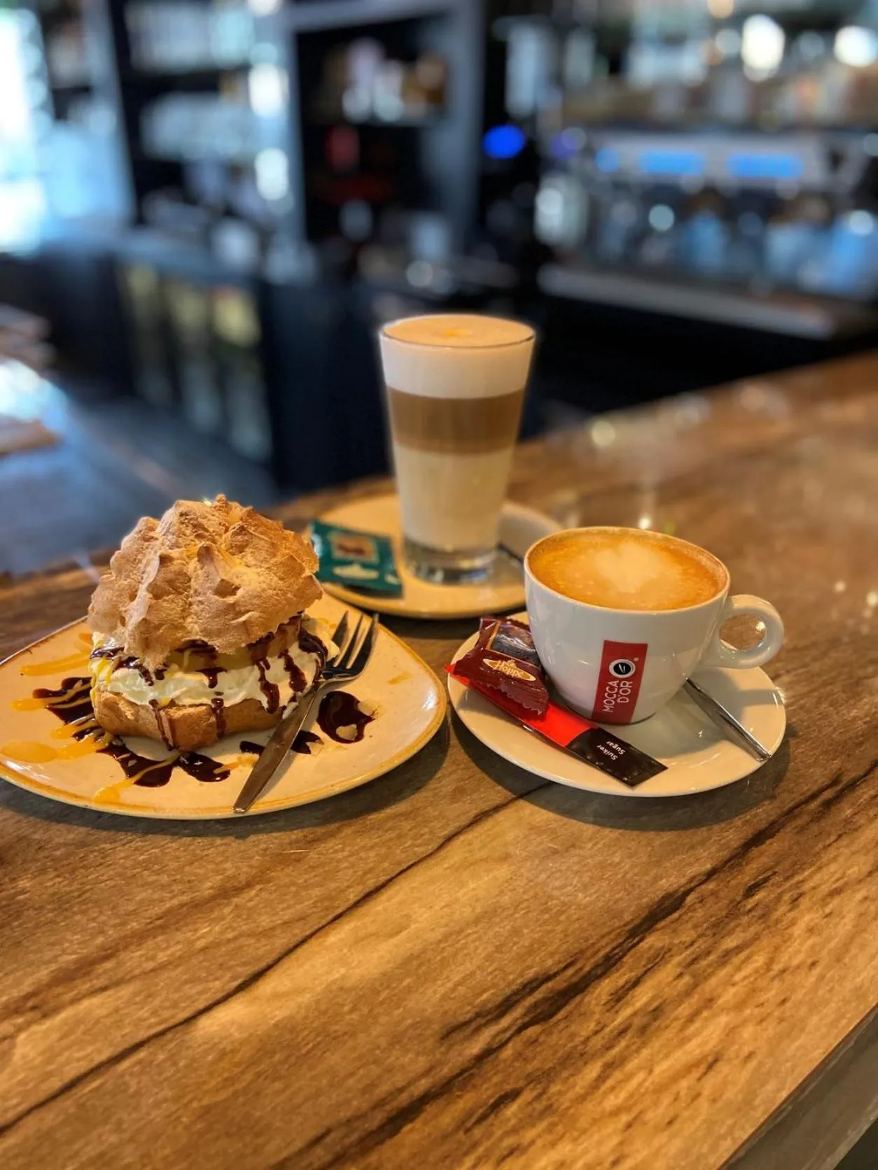 Food and drinks in Hotel Restaurant Talens Coevorden