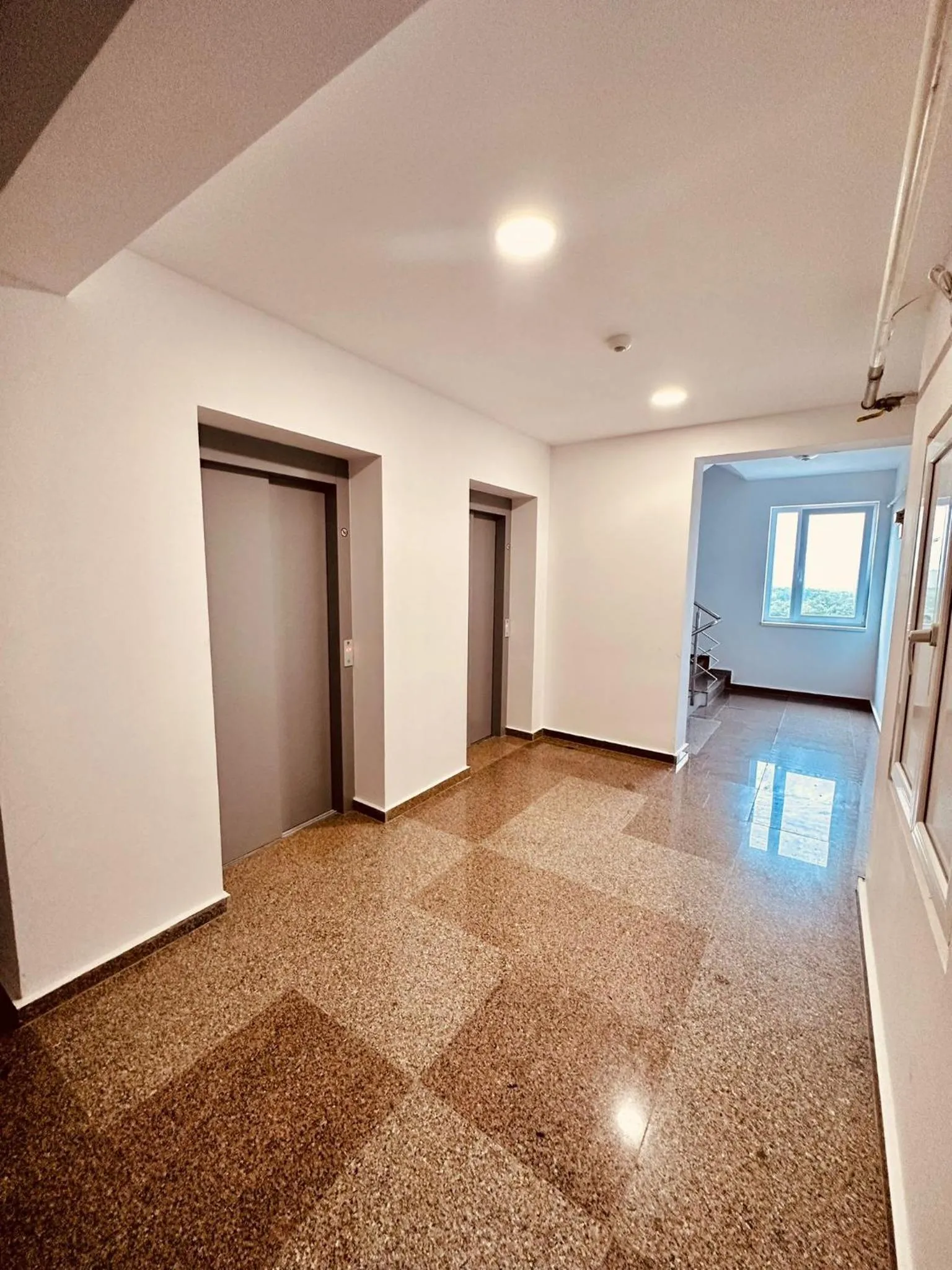 Property building in Avangarde Apartment