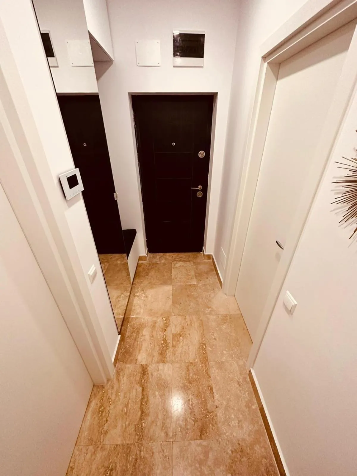 Property building in Avangarde Apartment