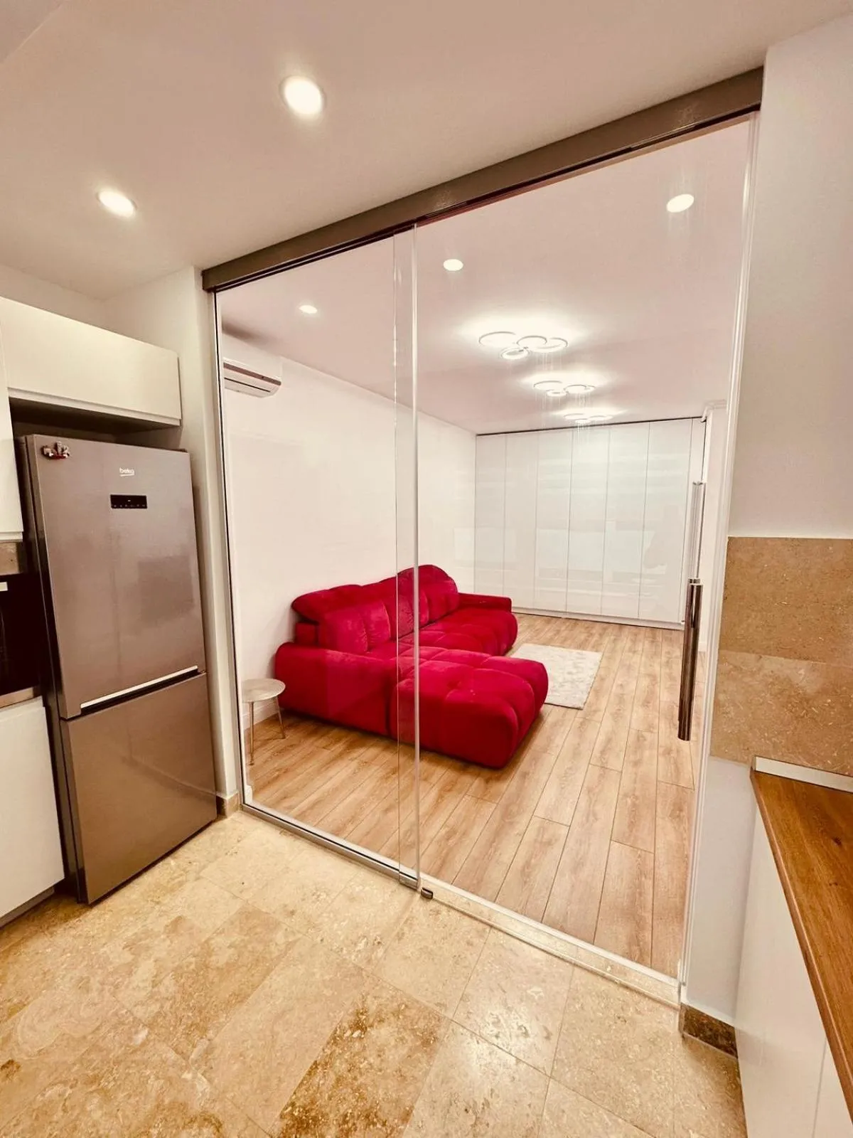 Photo of the whole room in Avangarde Apartment