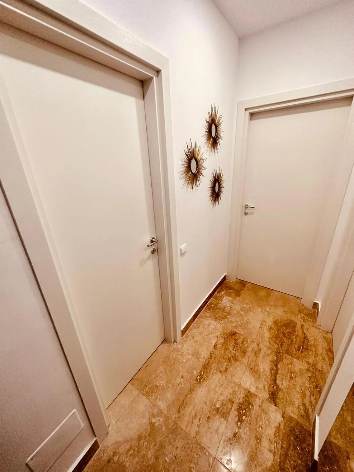 Property building in Avangarde Apartment