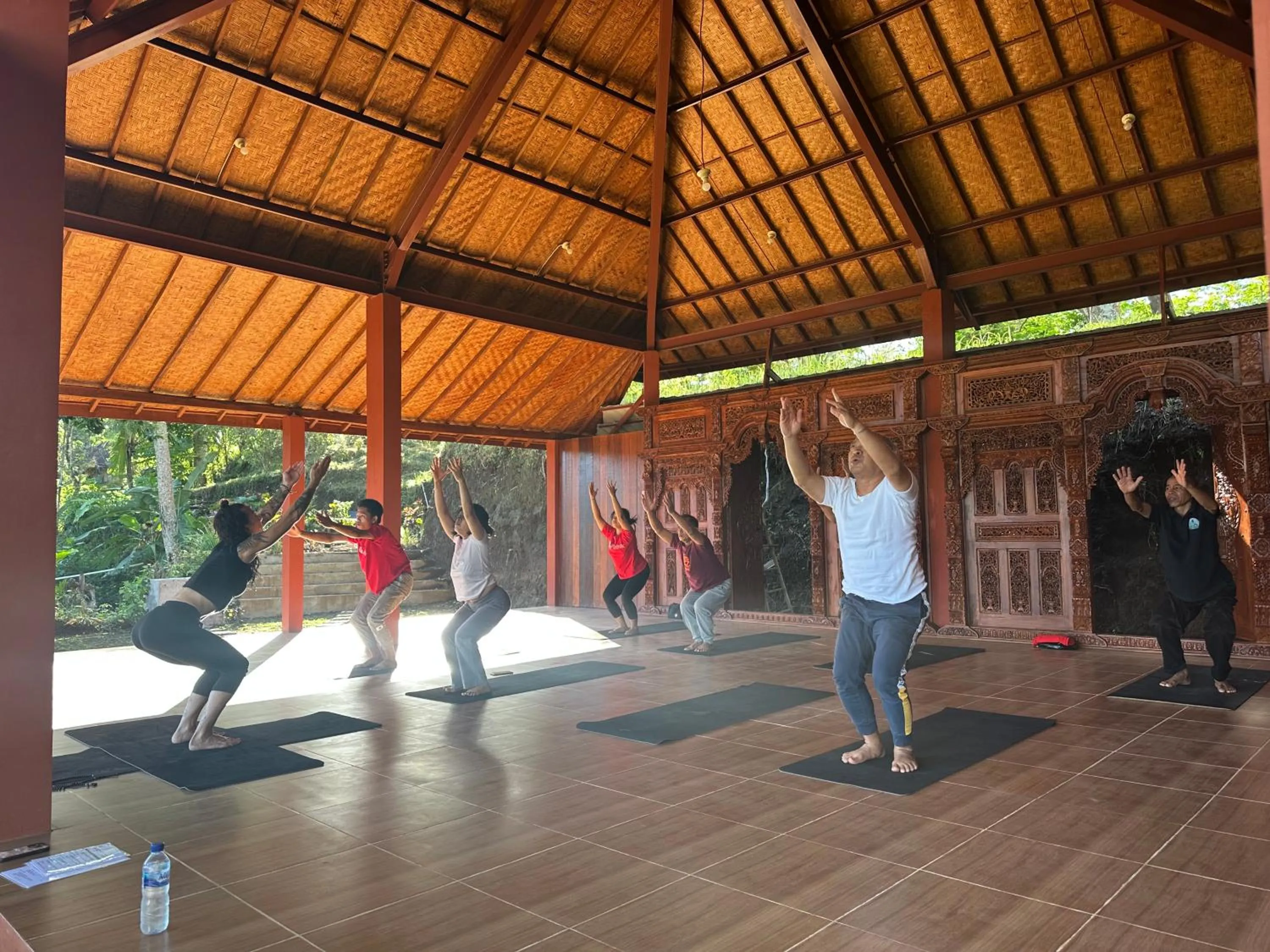 Property building in VILLA IPSA