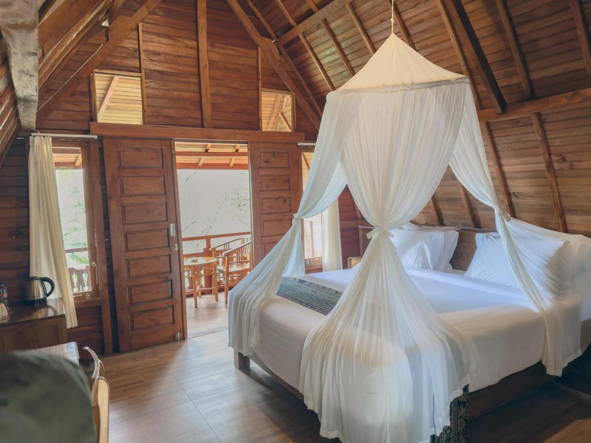 Bedroom, Bed in VILLA IPSA