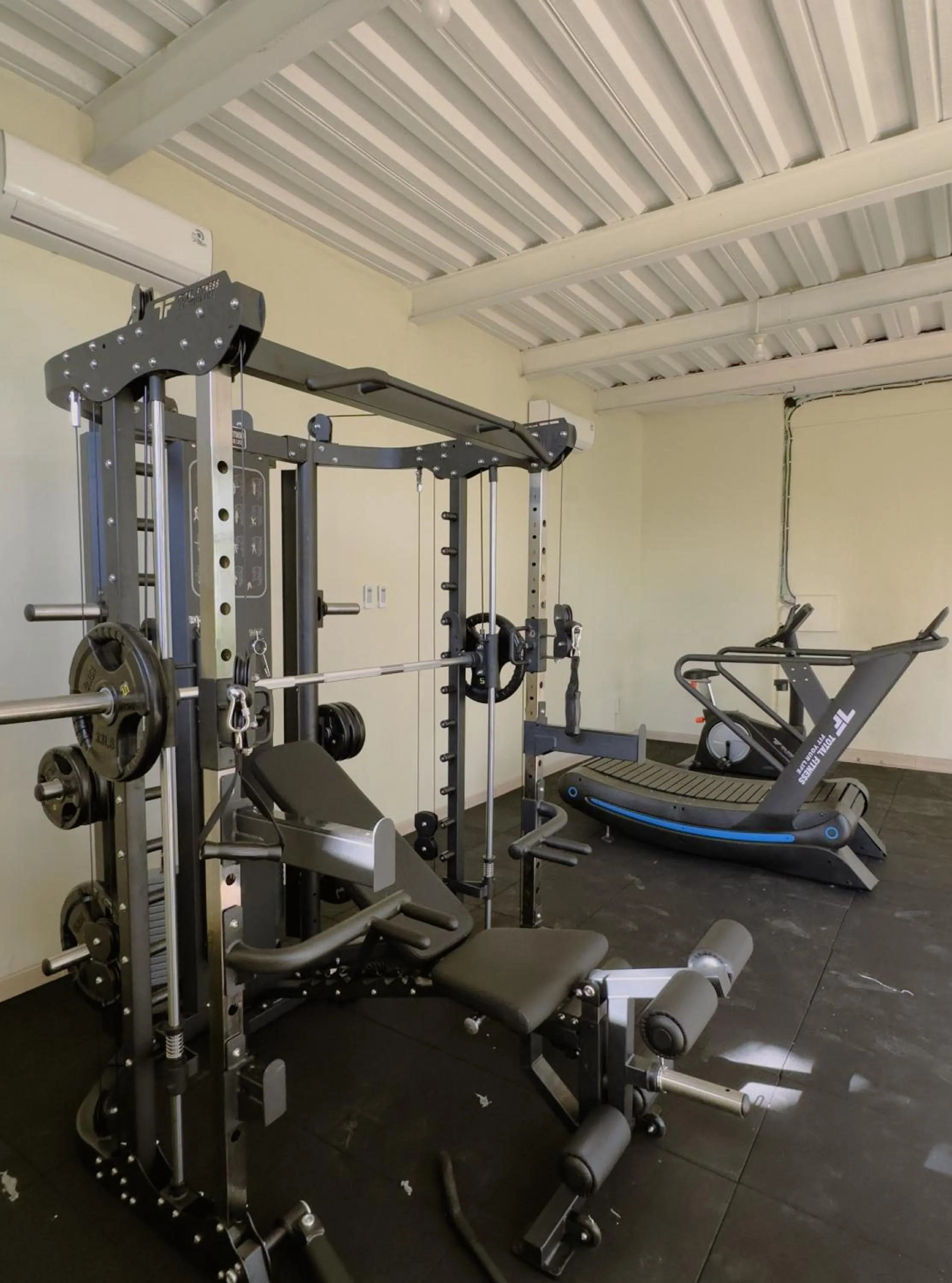 Fitness centre/facilities in VILLA IPSA