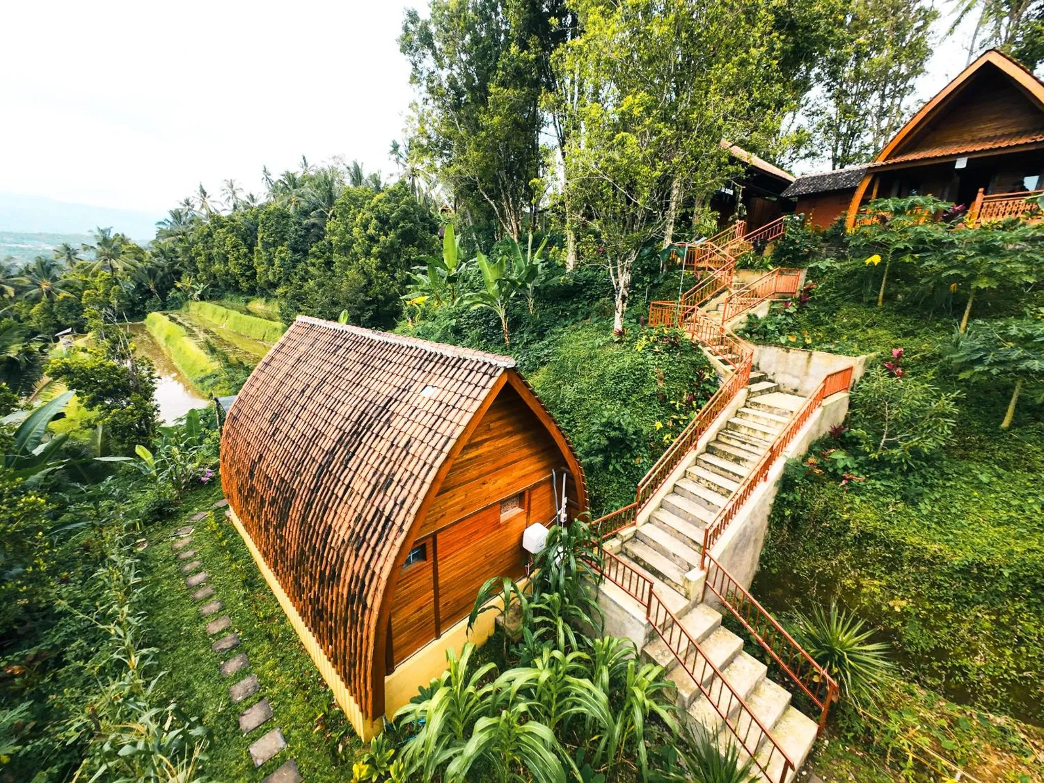 Property building in VILLA IPSA