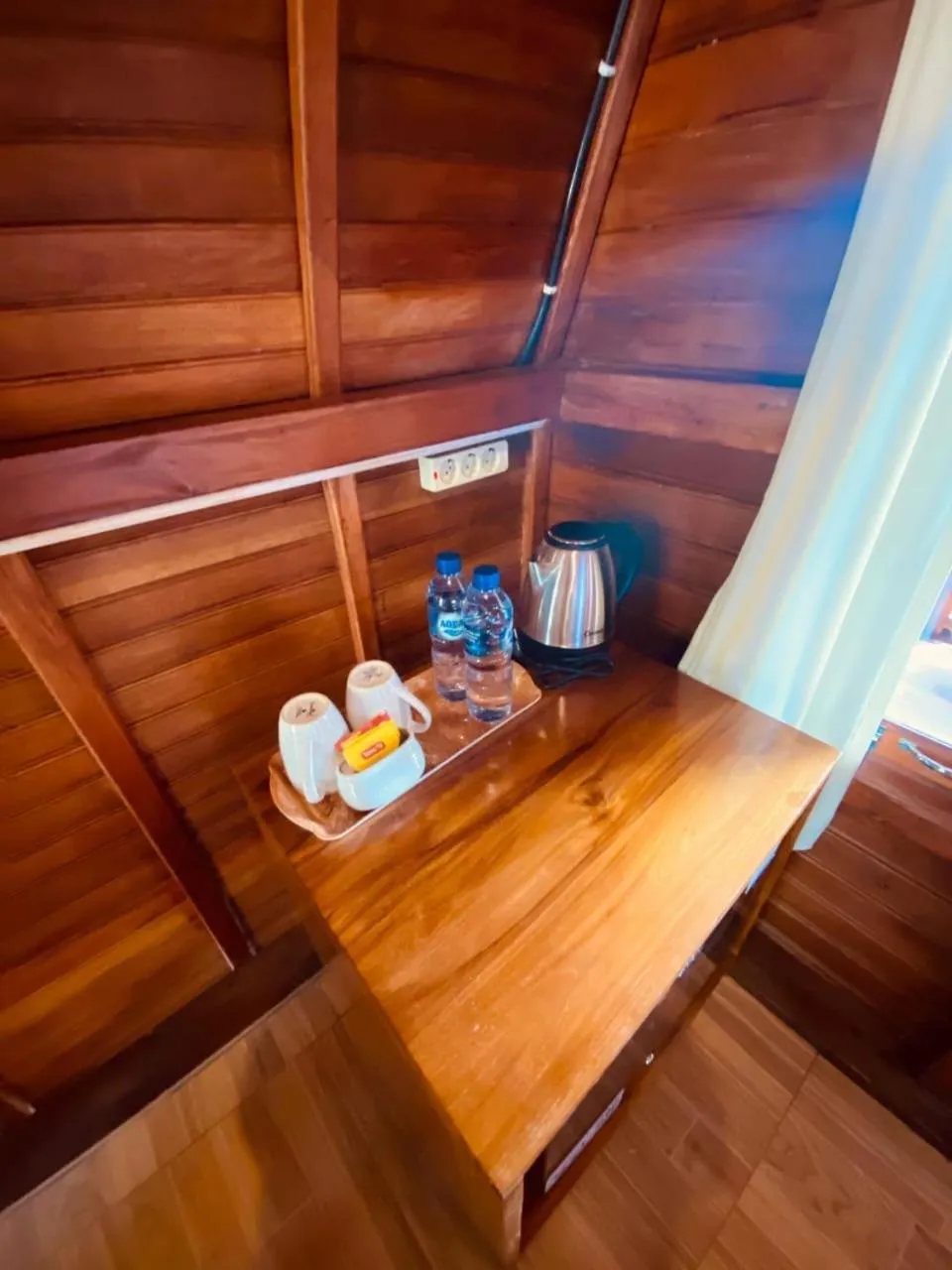 Food and drinks in VILLA IPSA