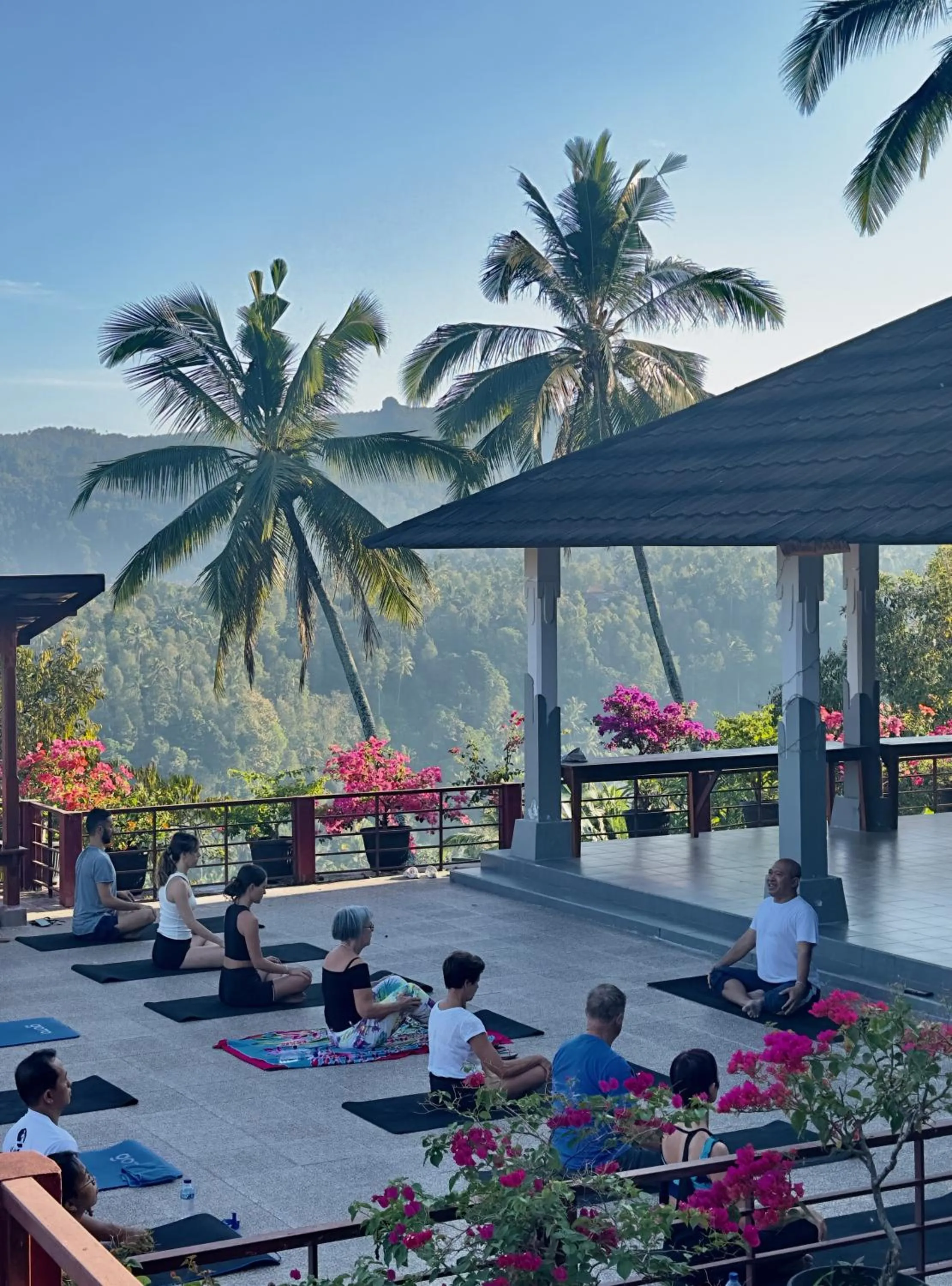 Activities in VILLA IPSA