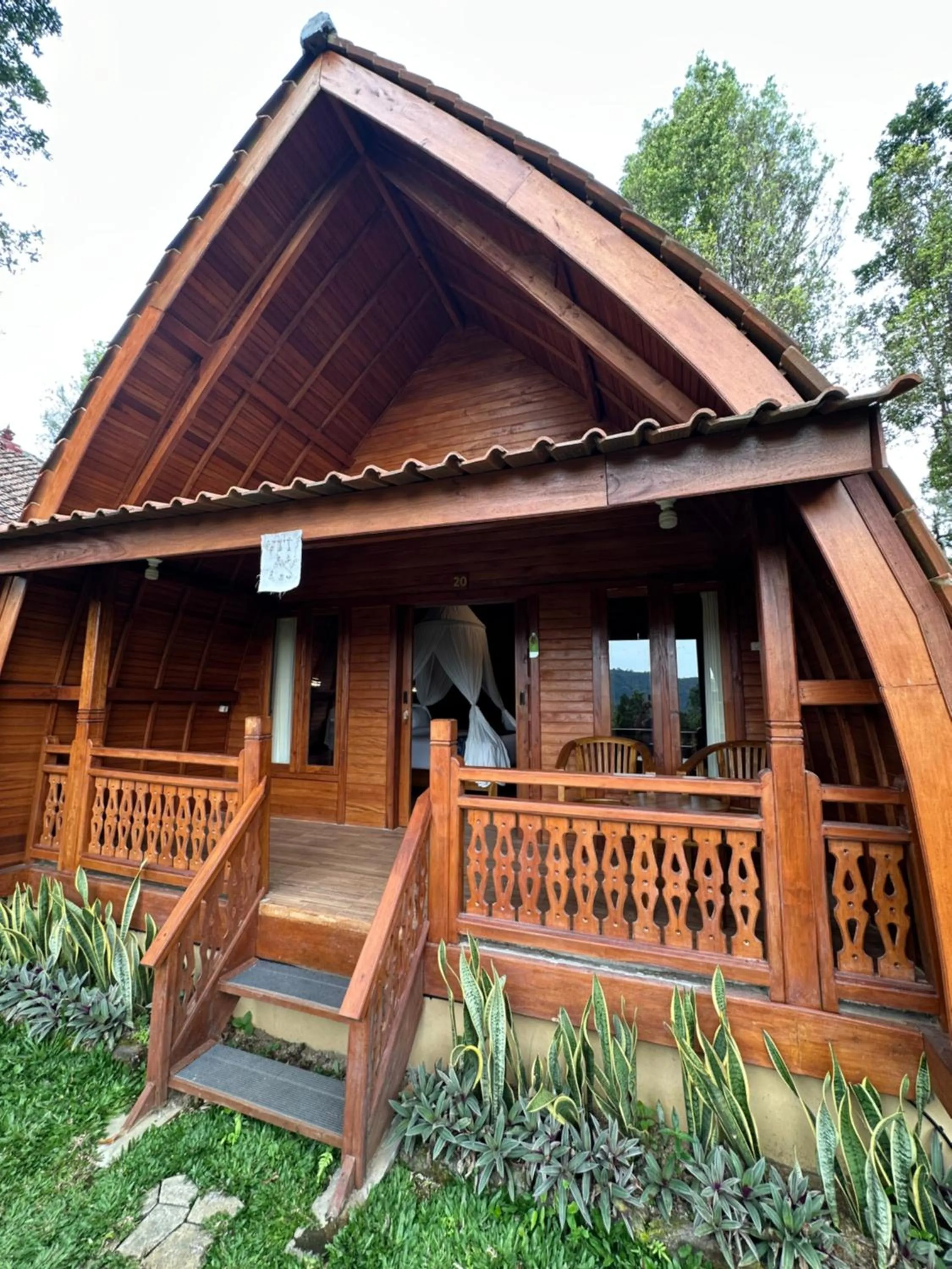 Property building in VILLA IPSA