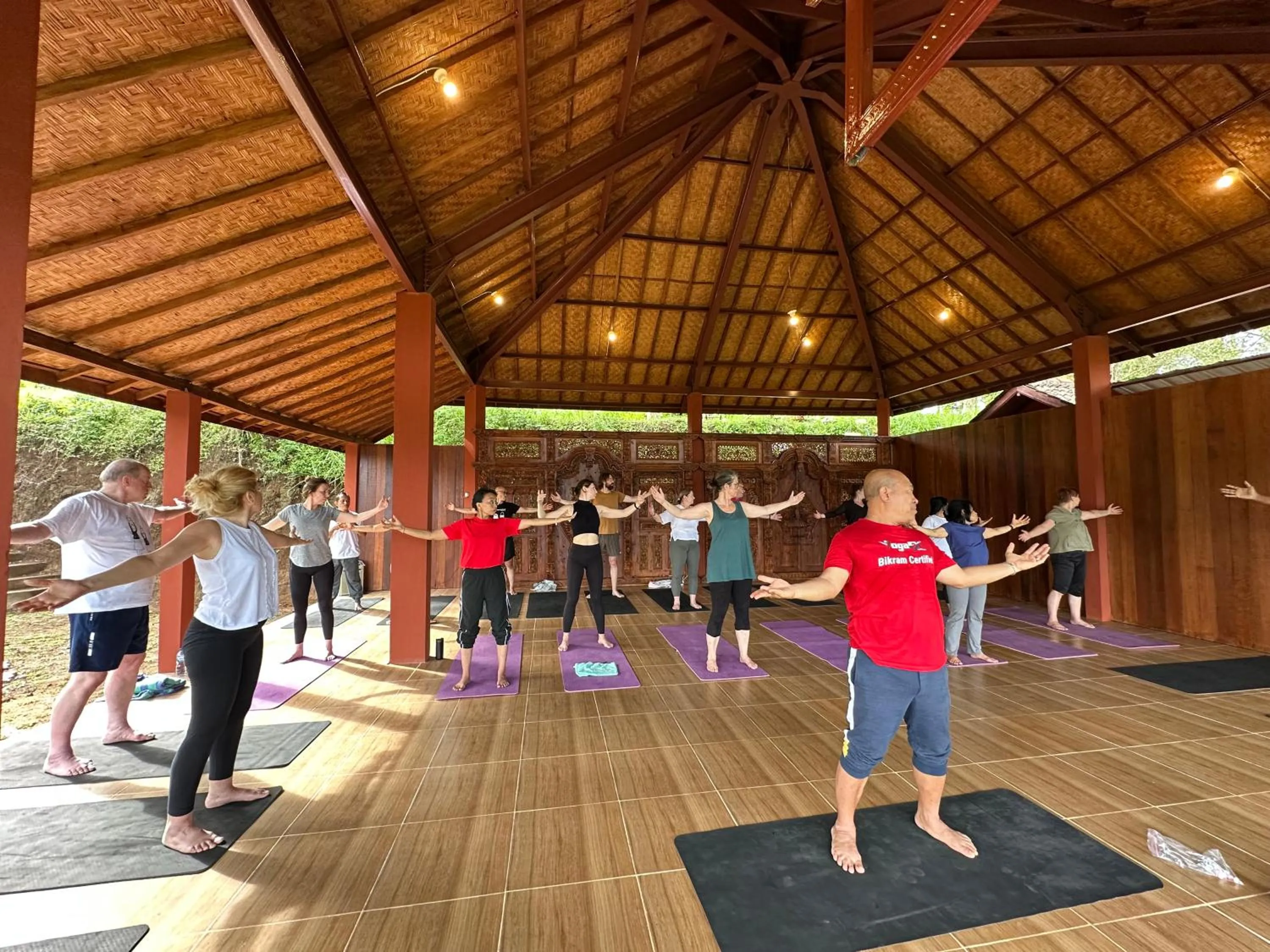 Spa and wellness centre/facilities in VILLA IPSA