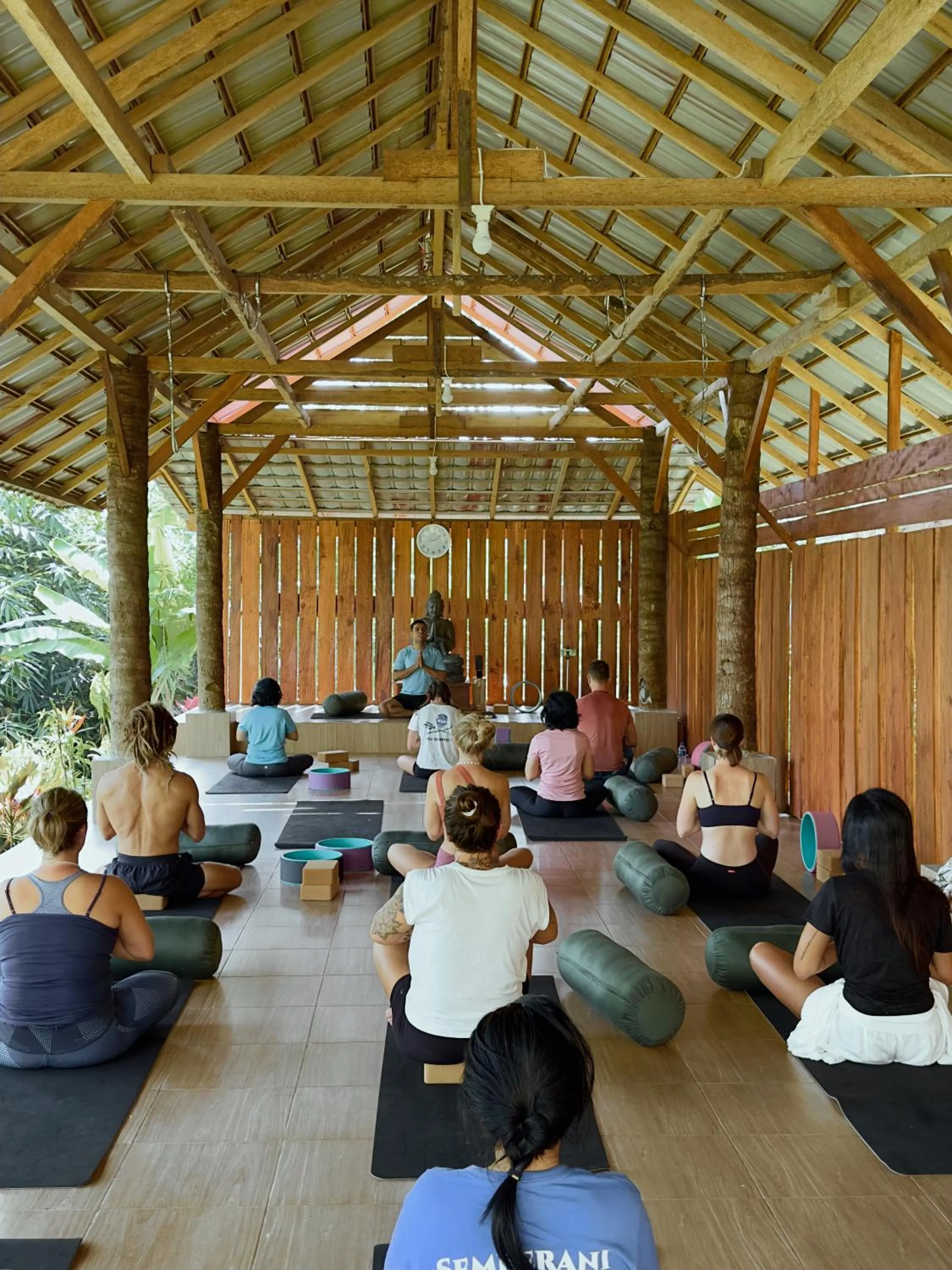 Activities in VILLA IPSA